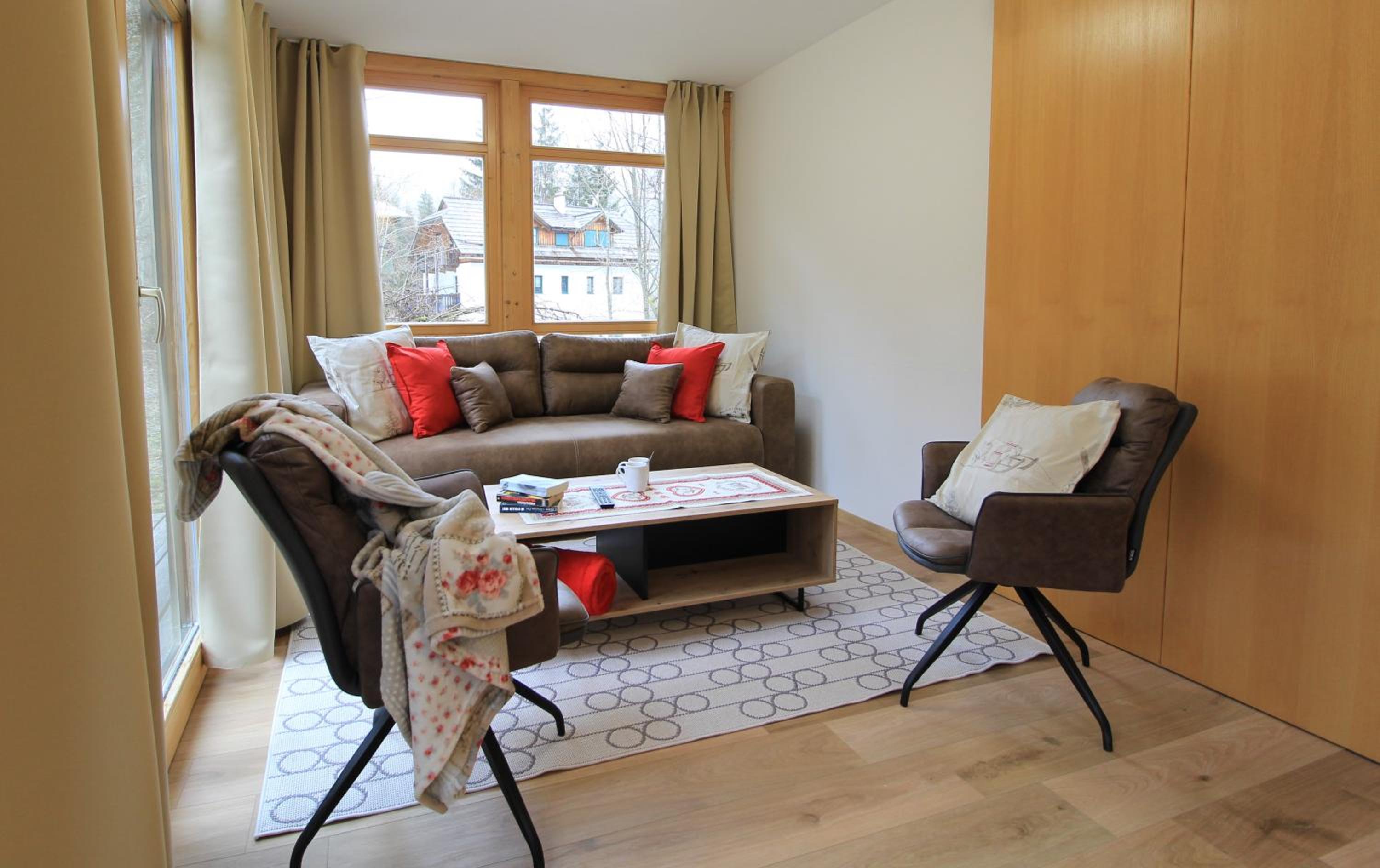 Bad Kleinkirchheim RMG family apartments