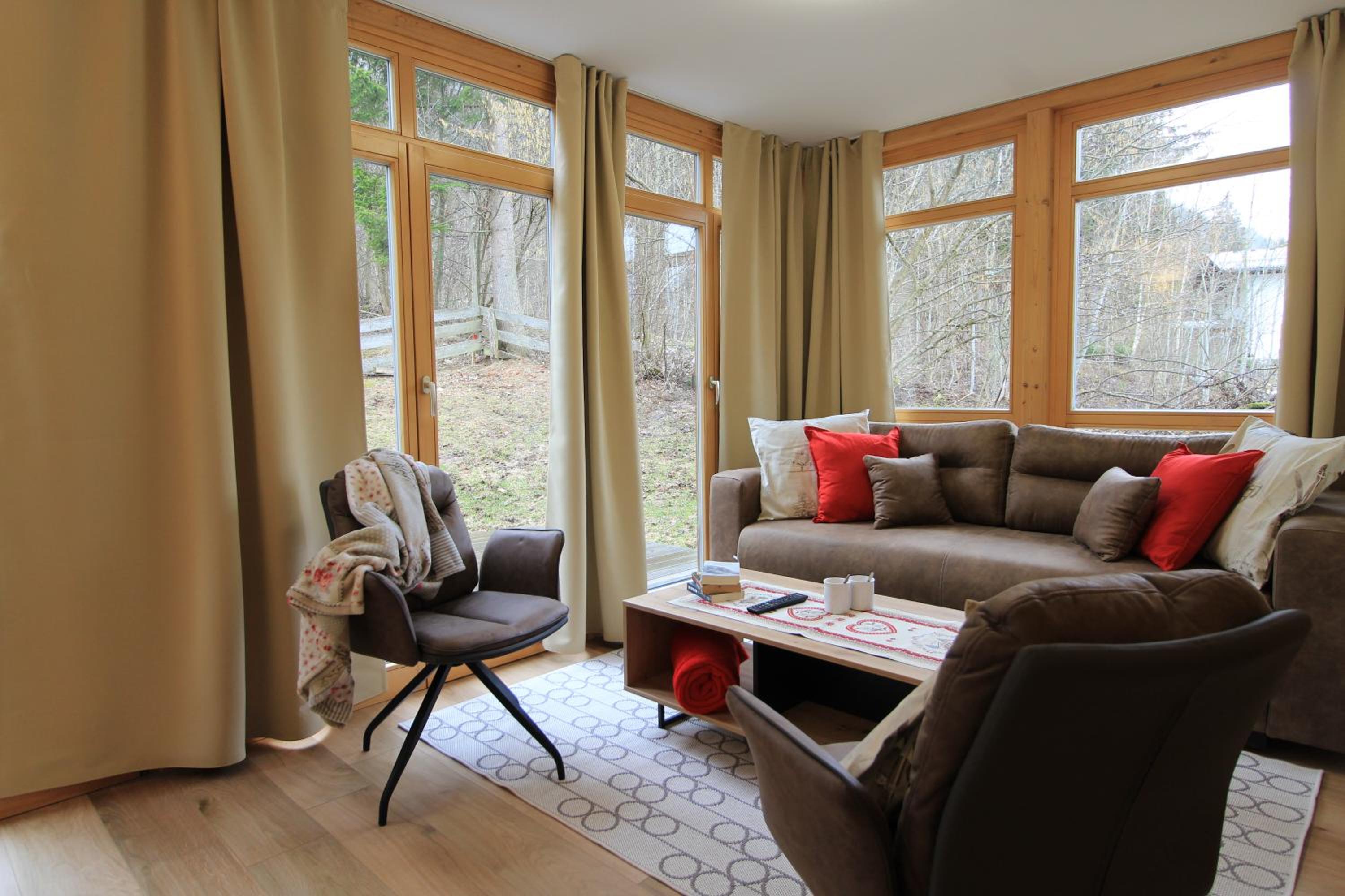 Bad Kleinkirchheim RMG family apartments