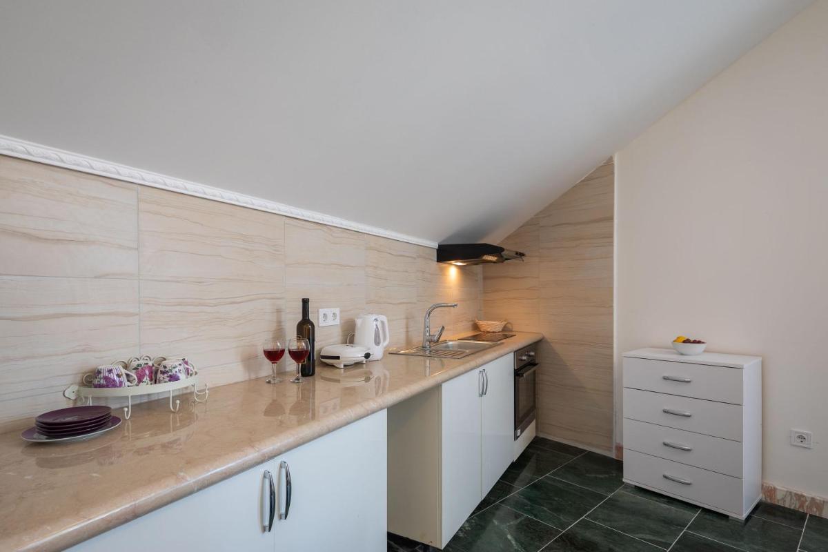 Luxury Stone Villa Nevija 2022 Private Villa view 4