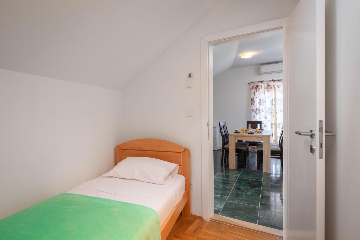 Luxury Stone Villa Nevija 2022 Private Villa view 5