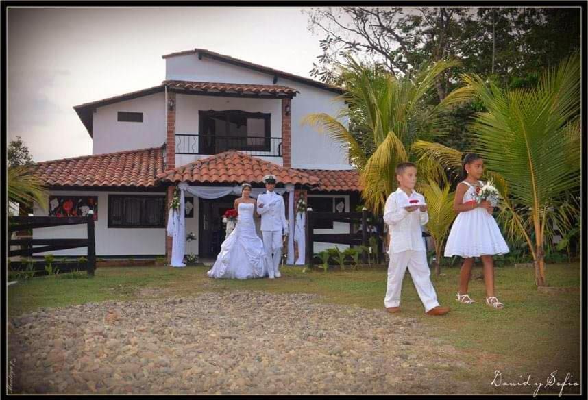 Casa Campo Emaus