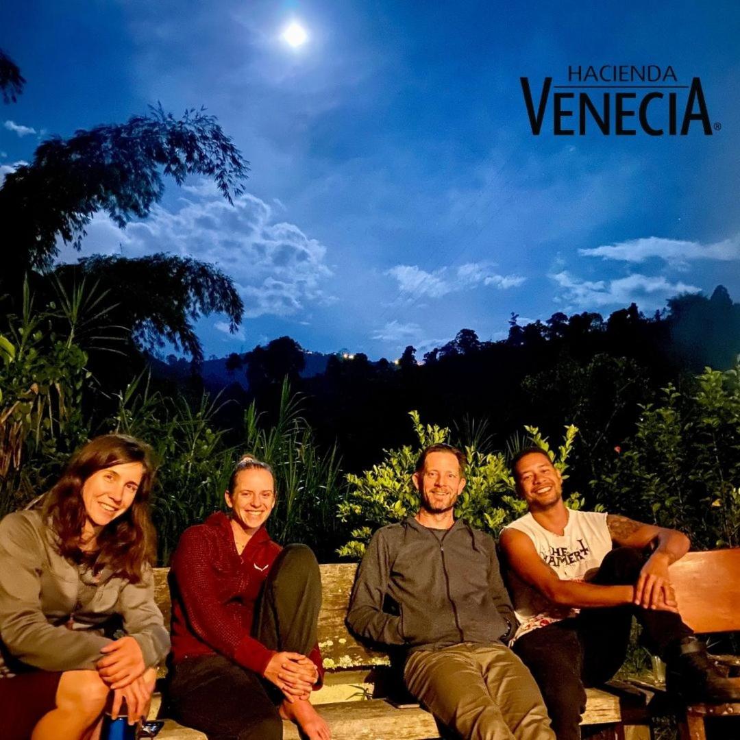 Hacienda Venecia Hostel