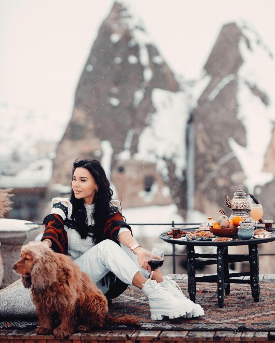 Sultan Cave Suites - Image 157