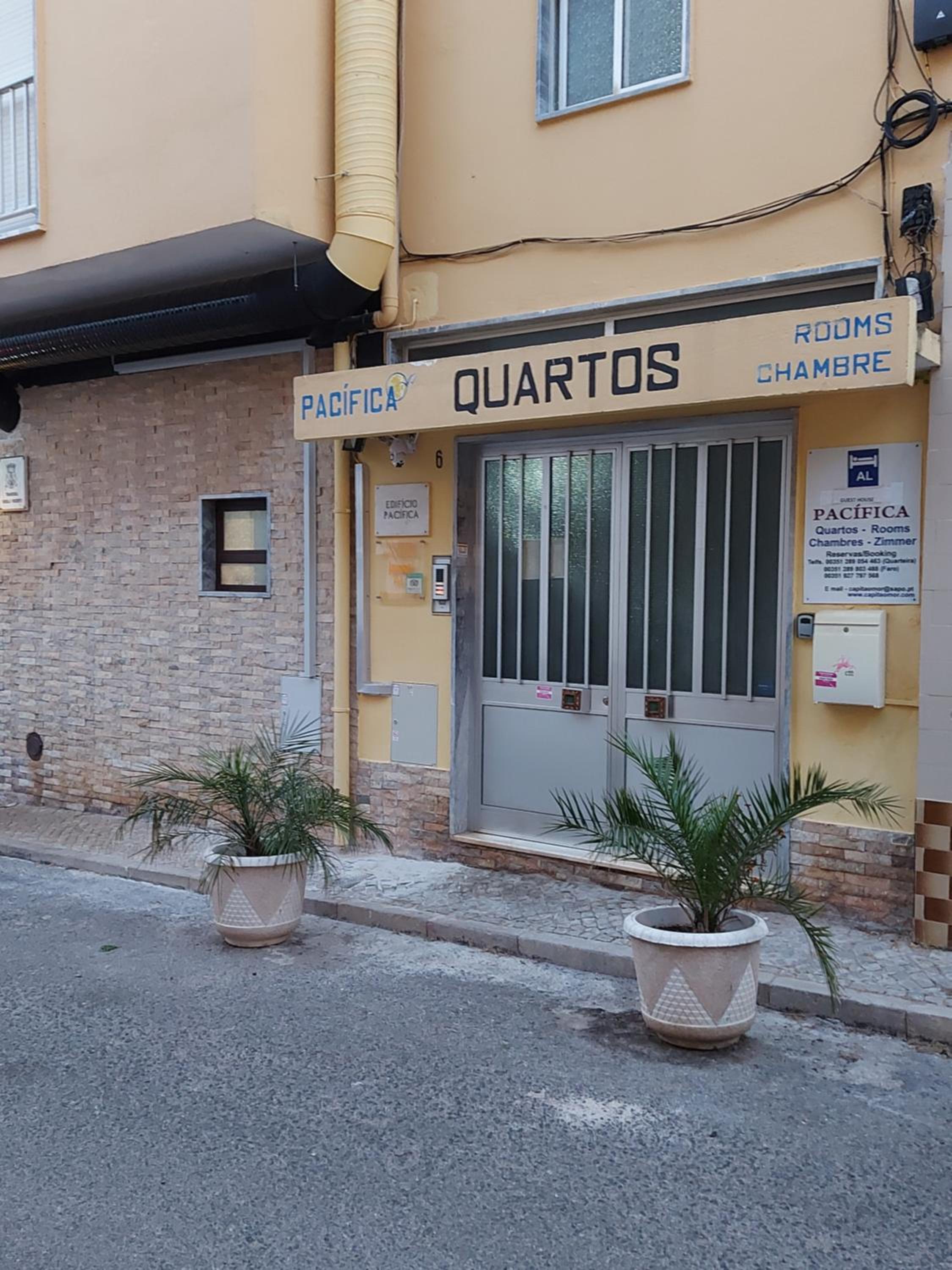 Guest House Pacifica