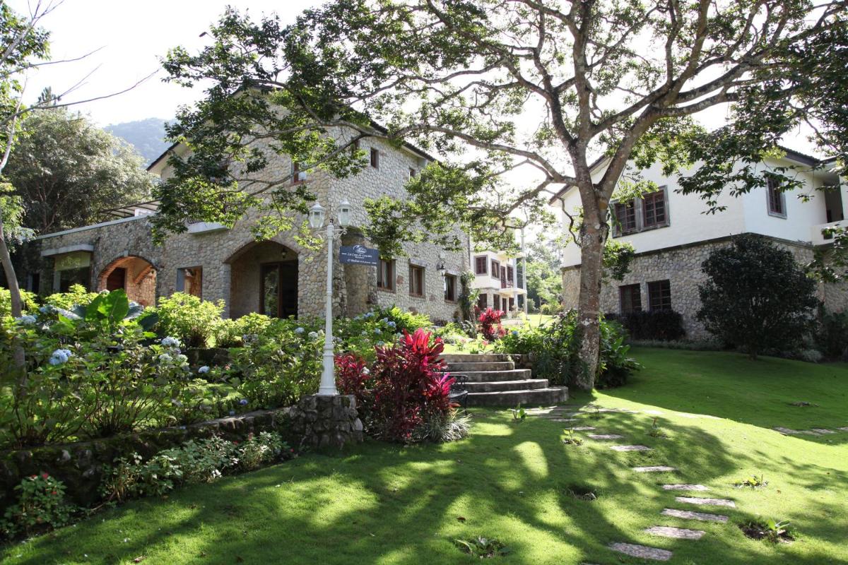 hotel building