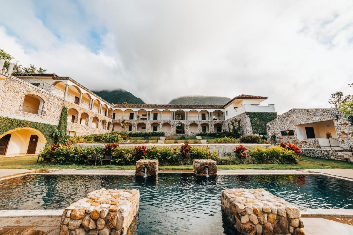 hotel building