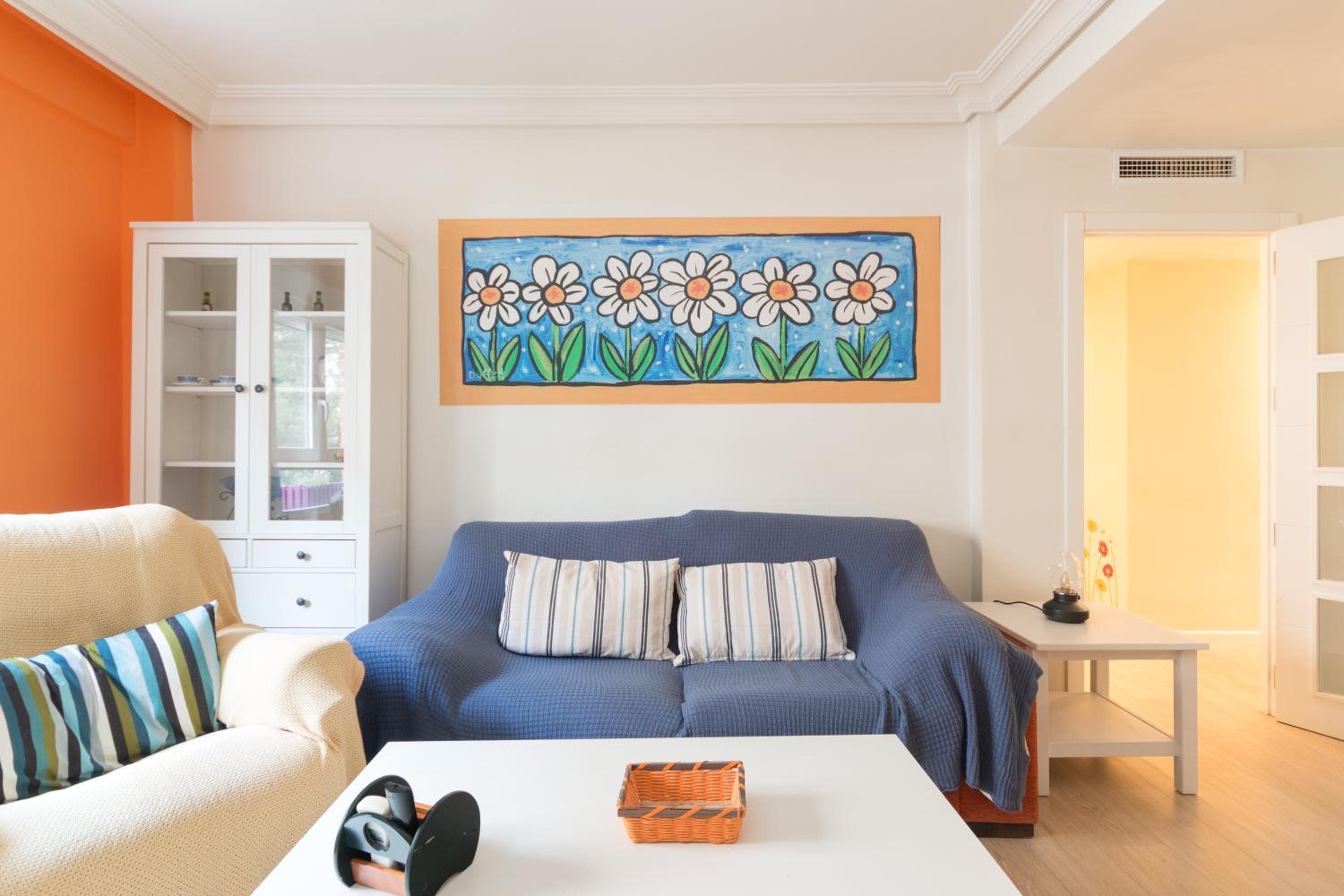 Murcia Vacations - Piso de diseno junto al centro de Murcia con parking - Property Image 10