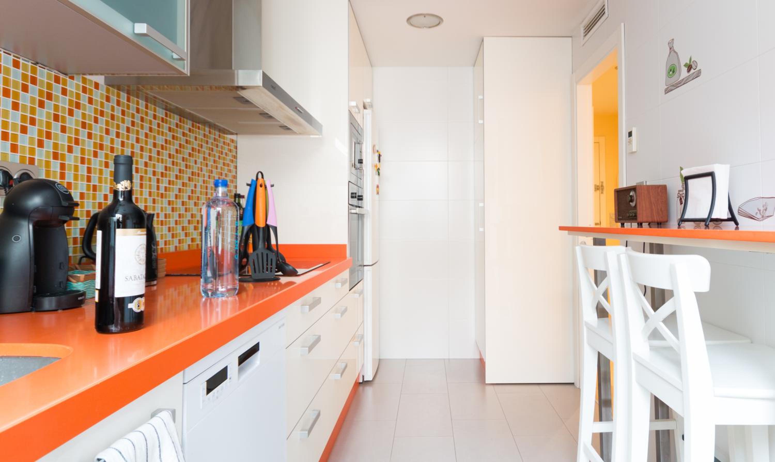 Murcia Vacations - Piso de diseno junto al centro de Murcia con parking - Property Image 26