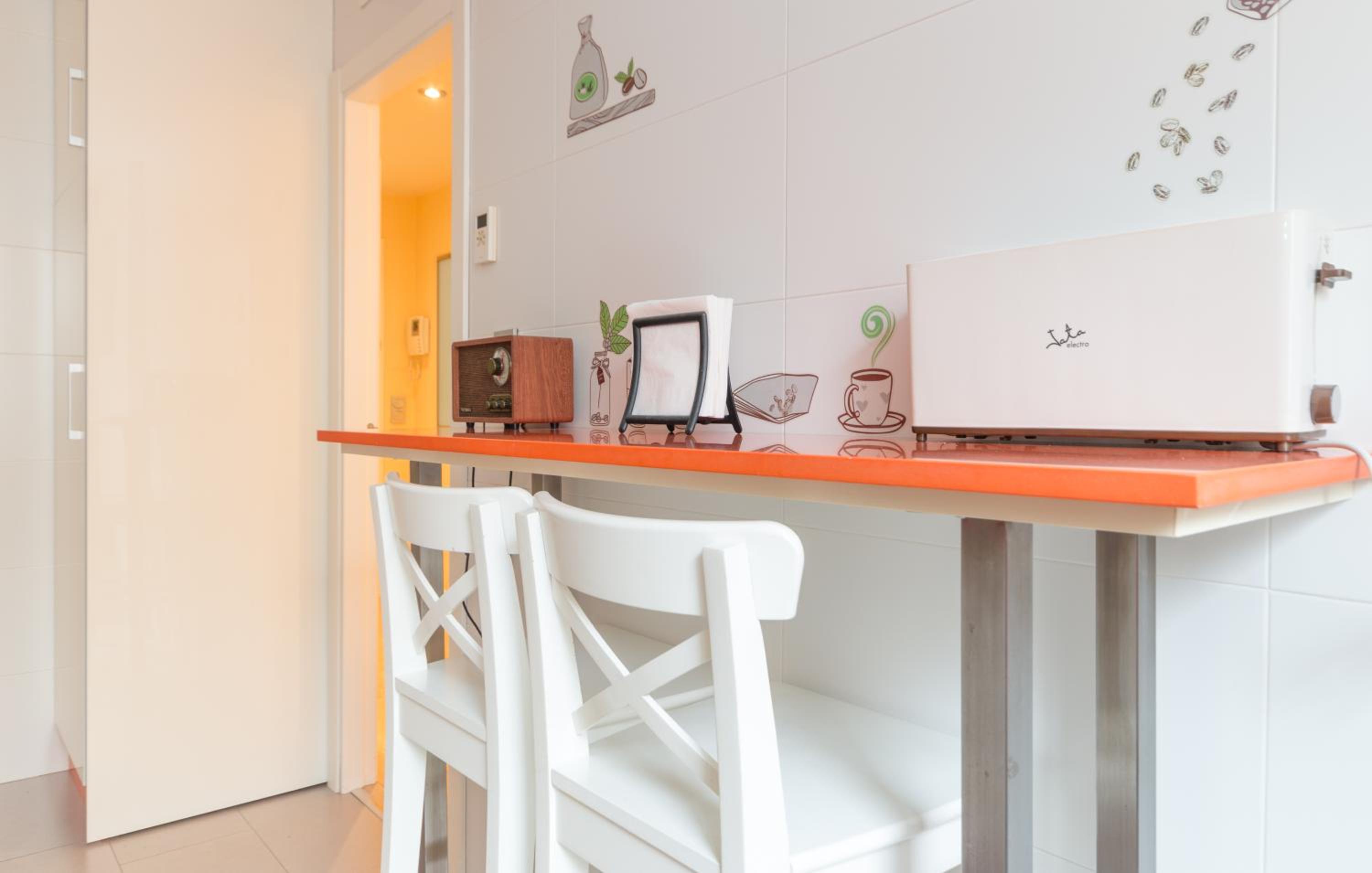 Murcia Vacations - Piso de diseno junto al centro de Murcia con parking - Property Image 24