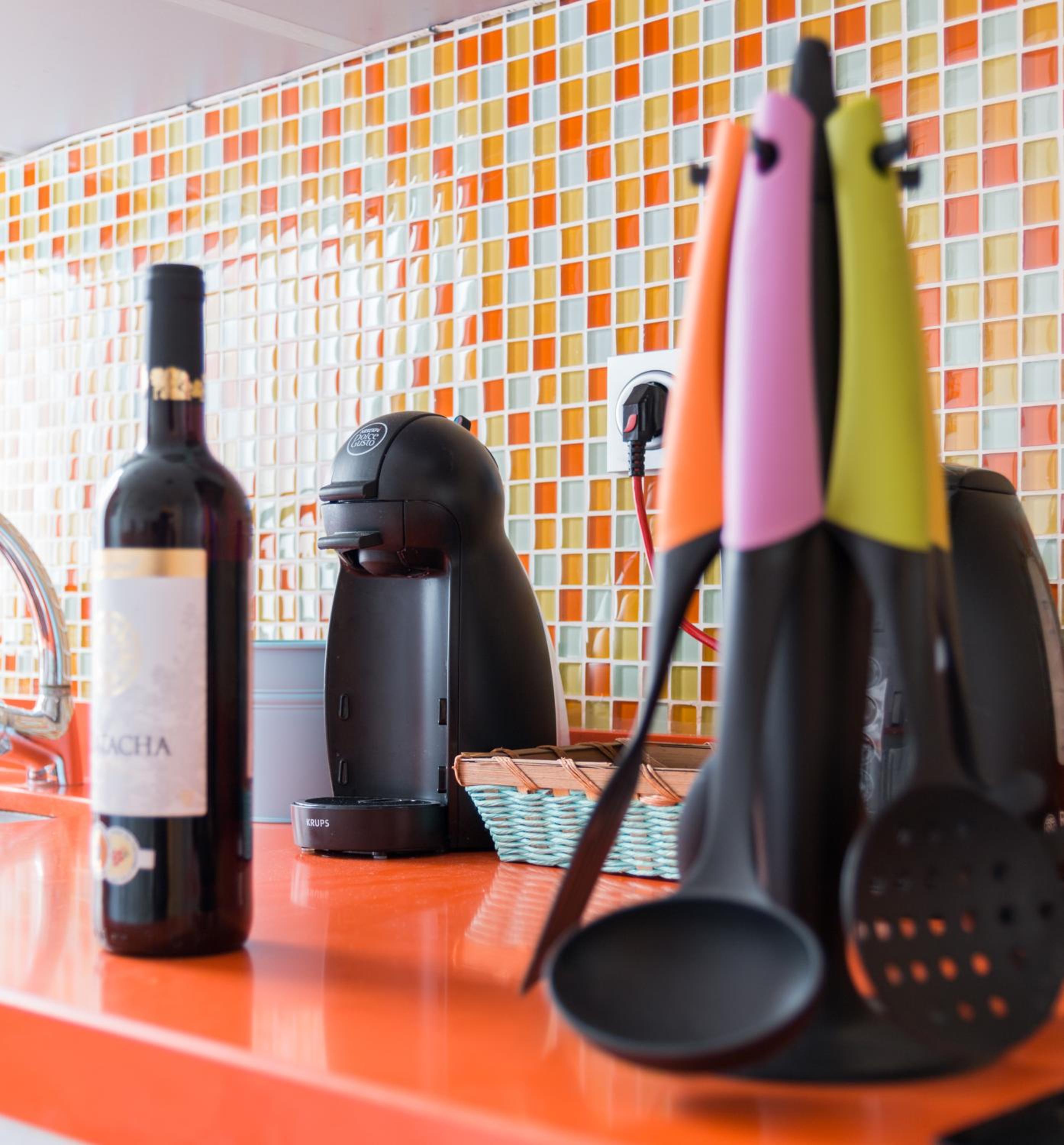 Murcia Vacations - Piso de diseno junto al centro de Murcia con parking - Property Image 25