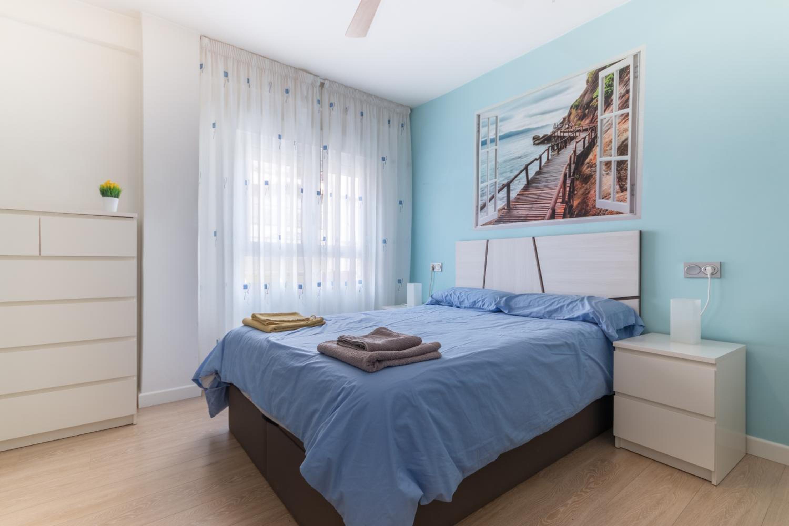 Murcia Vacations - Piso de diseno junto al centro de Murcia con parking - Property Image 27