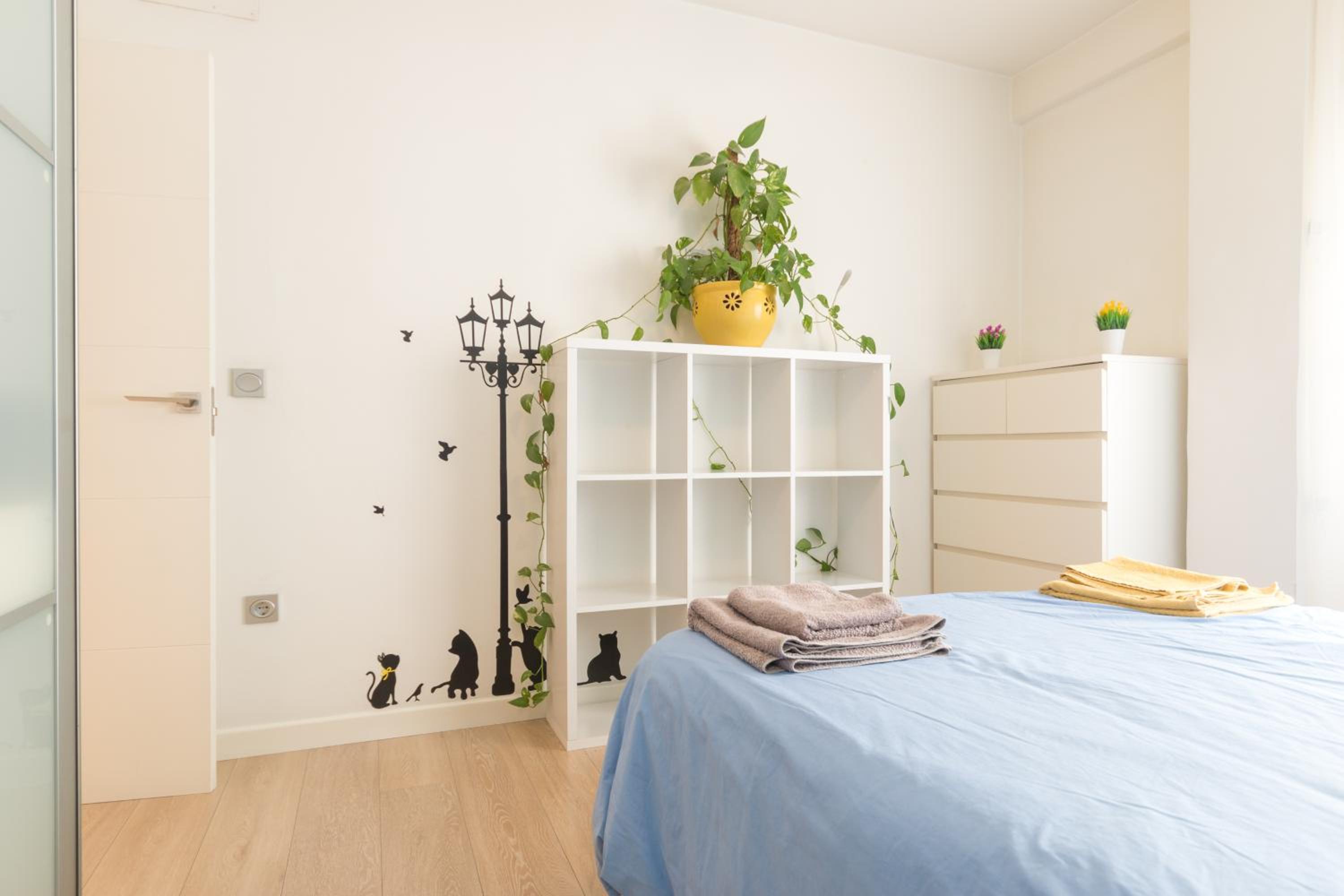 Murcia Vacations - Piso de diseno junto al centro de Murcia con parking - Property Image 29