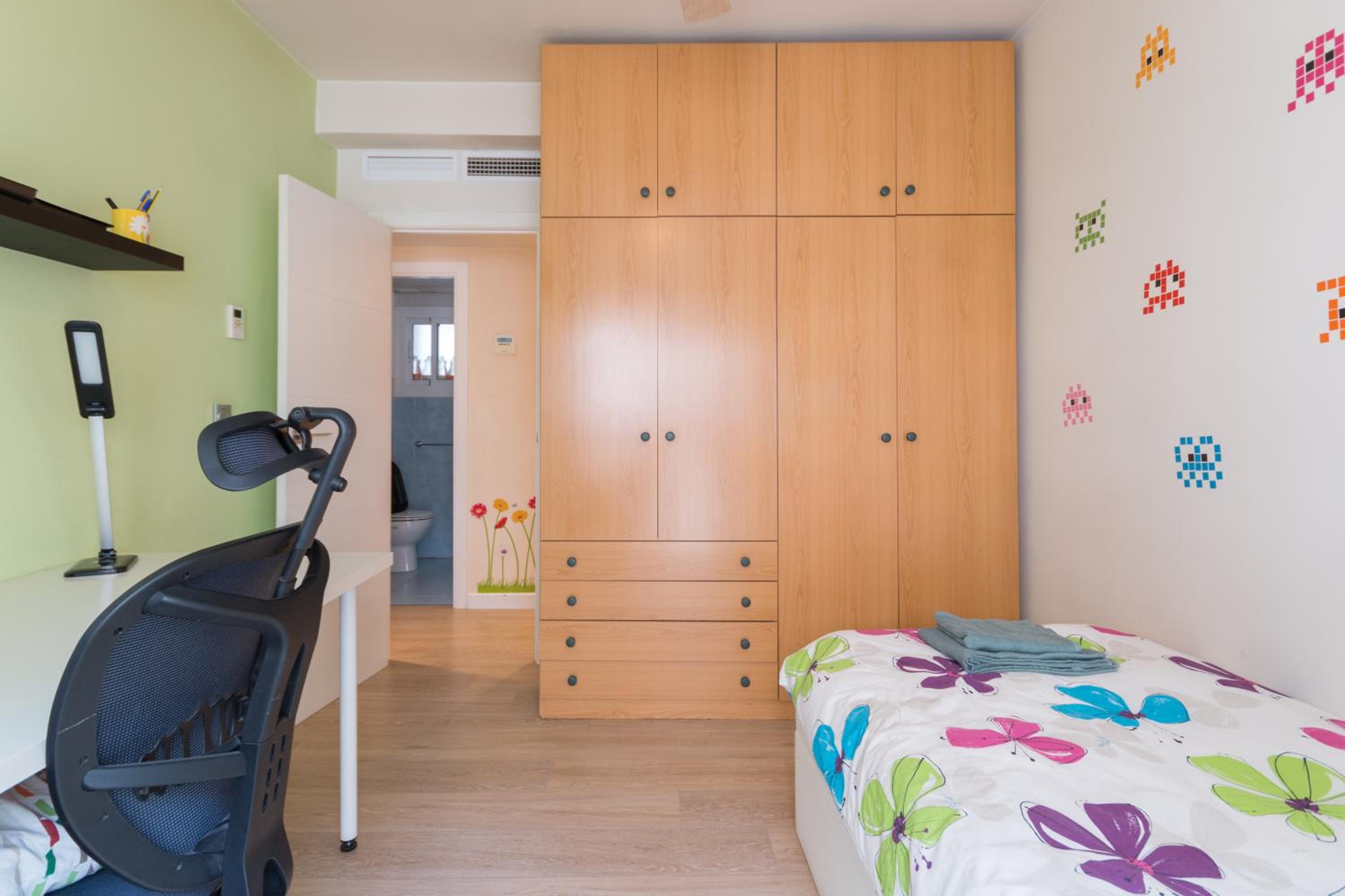 Murcia Vacations - Piso de diseno junto al centro de Murcia con parking - Property Image 32