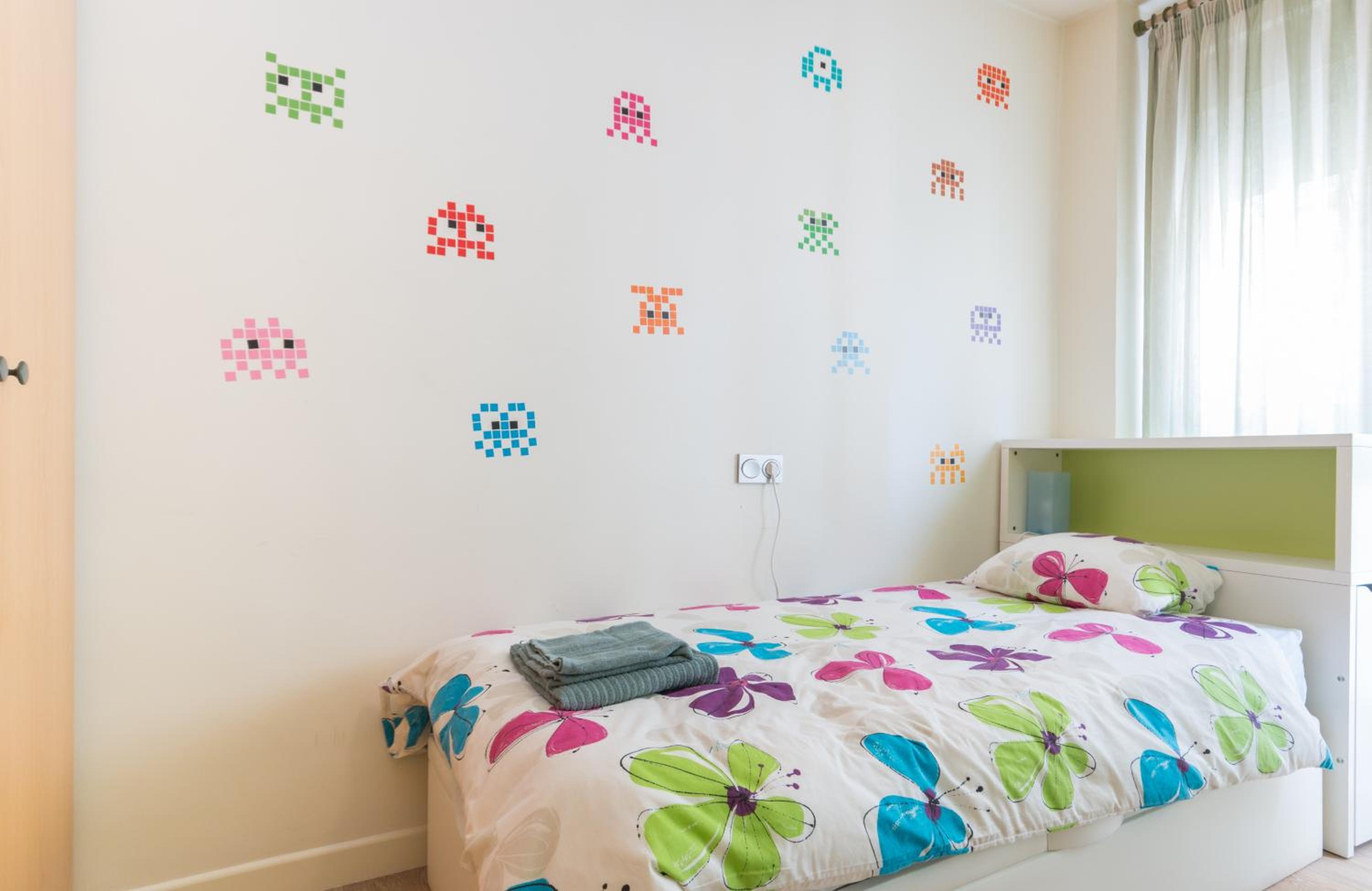 Murcia Vacations - Piso de diseno junto al centro de Murcia con parking - Property Image 33