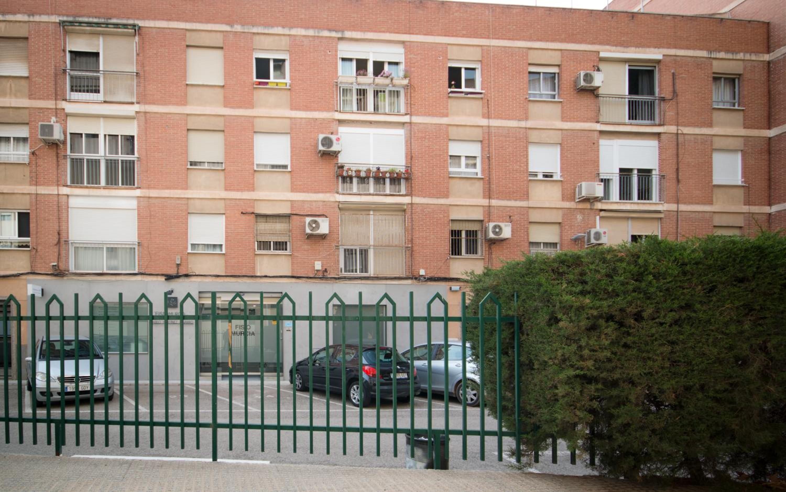 Murcia Vacations - Piso de diseno junto al centro de Murcia con parking - Property Image 12