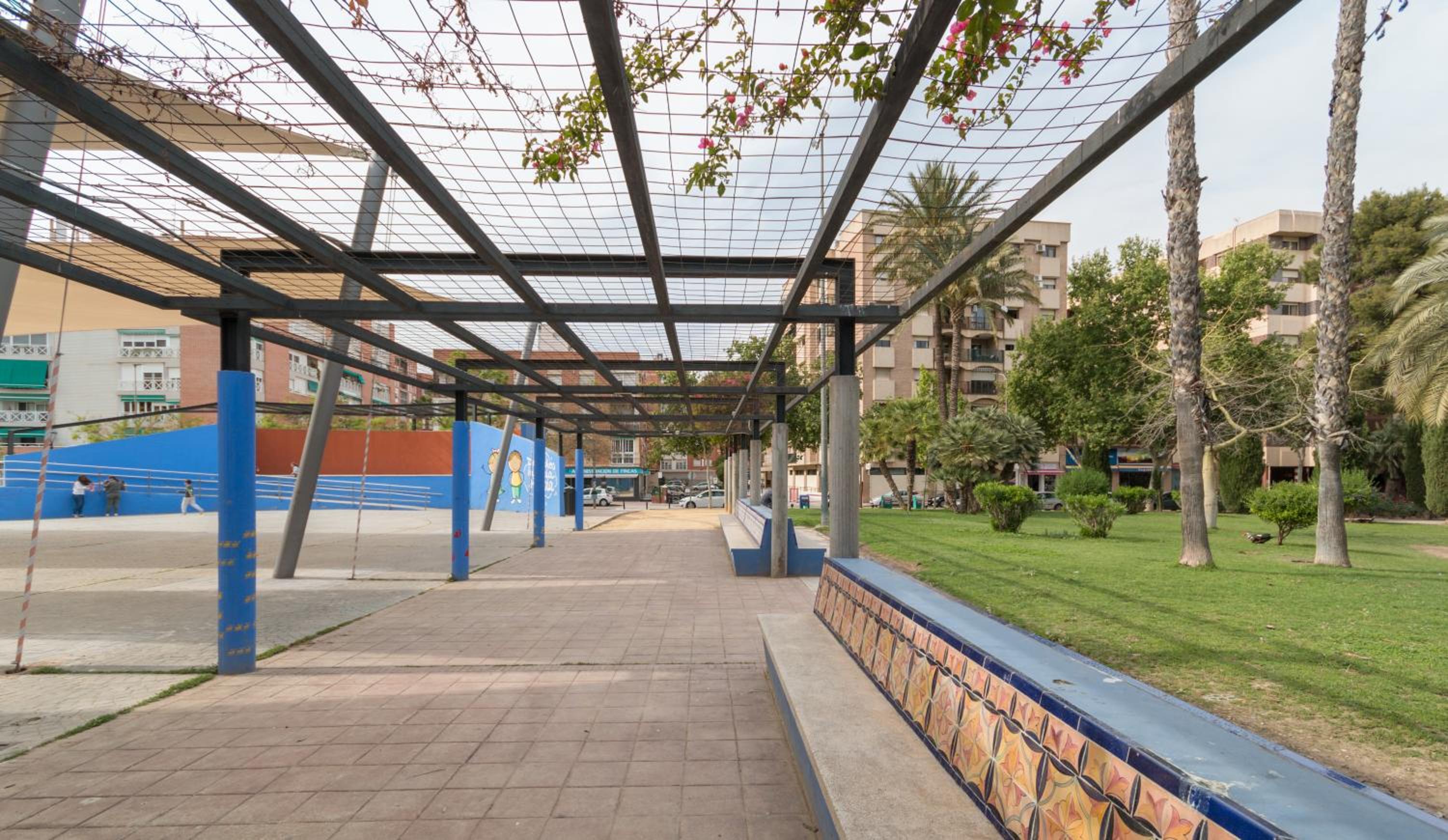 Murcia Vacations - Piso de diseno junto al centro de Murcia con parking - Property Image 15