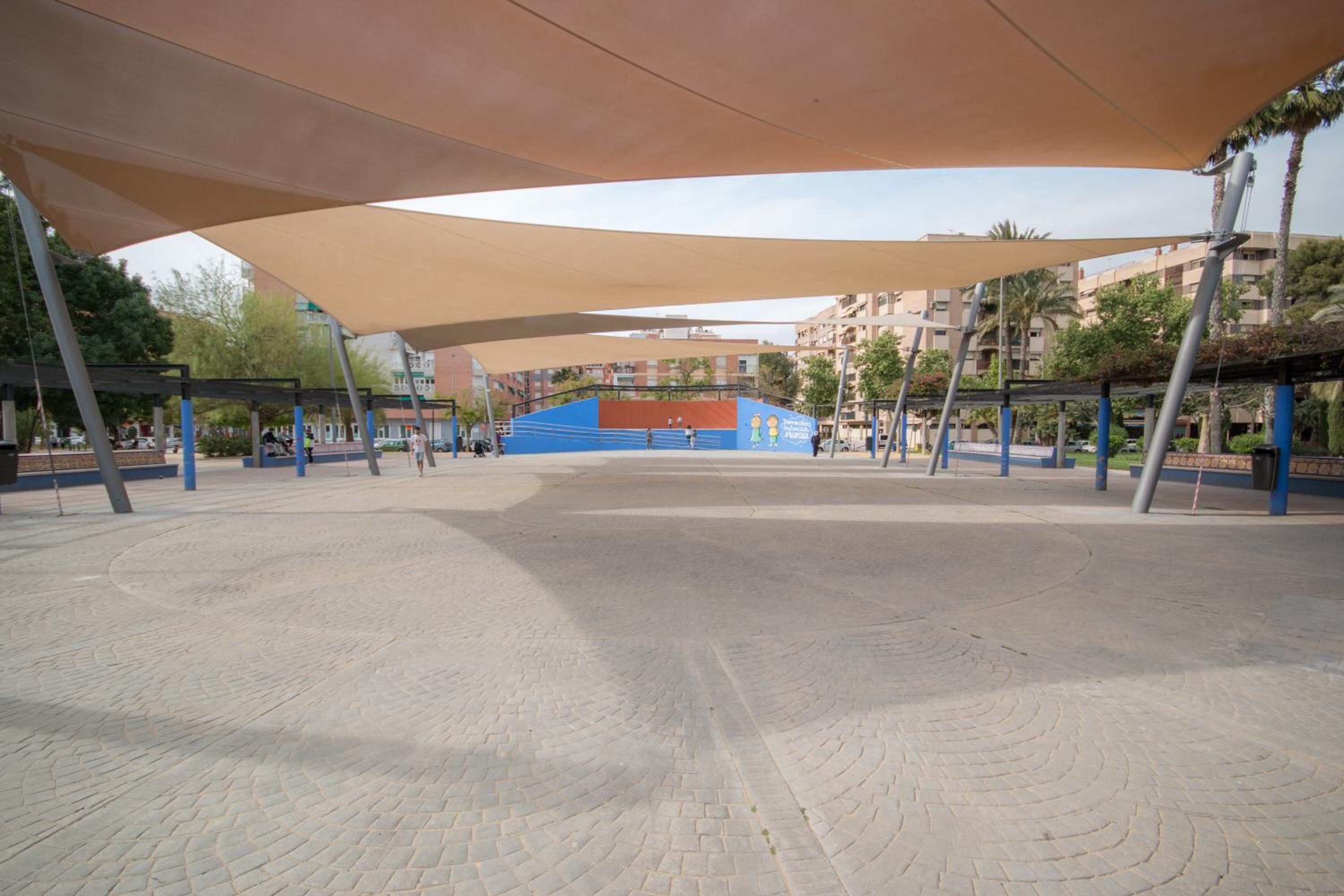 Murcia Vacations - Piso de diseno junto al centro de Murcia con parking - Property Image 17