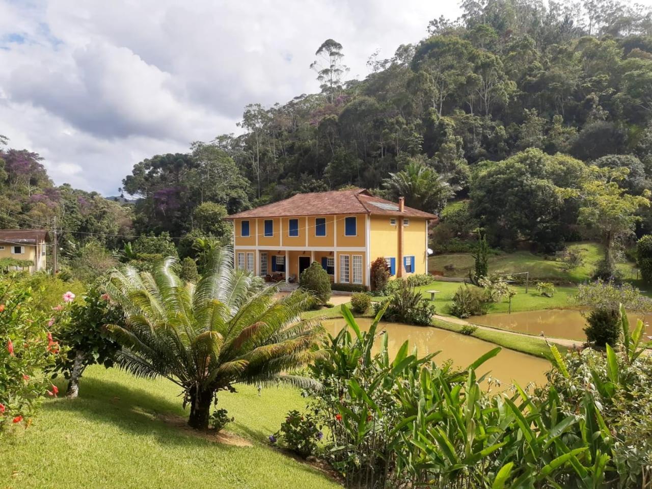Pousada Paradiso view 2
