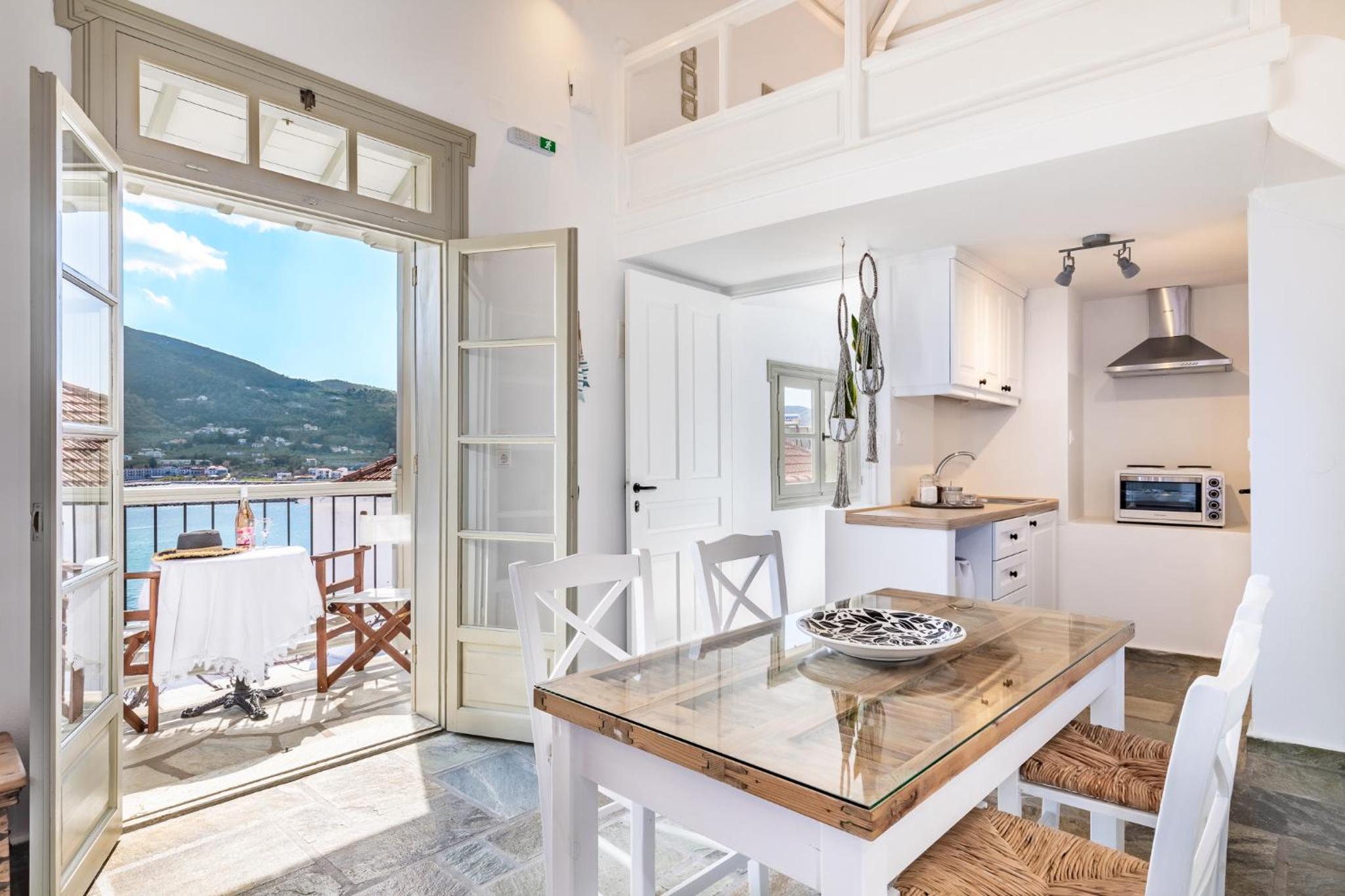 Liviana House - Perfectly Located in Skopelos Town view 3