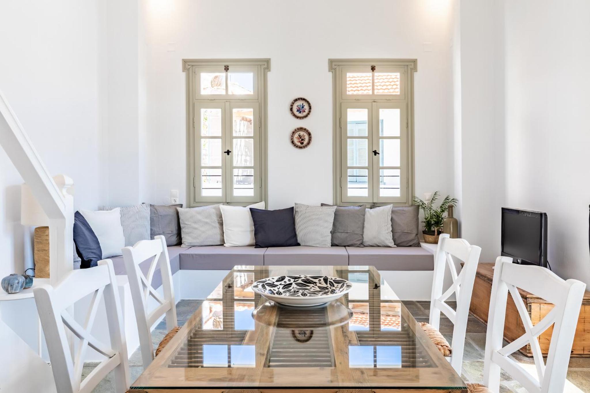 Liviana House - Perfectly Located in Skopelos Town view 2