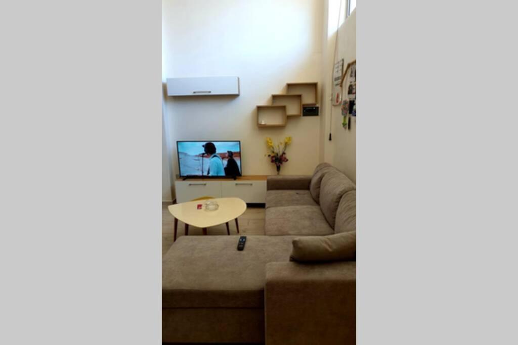 Dario's Loft in central Vlora City.