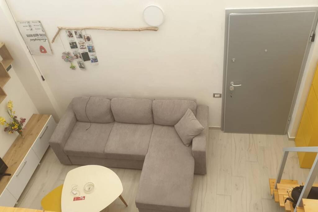 Dario's Loft in central Vlora City.