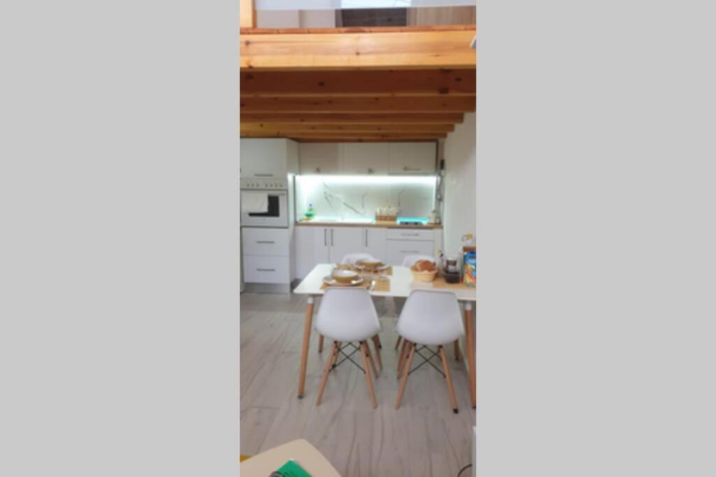 Dario's Loft in central Vlora City.
