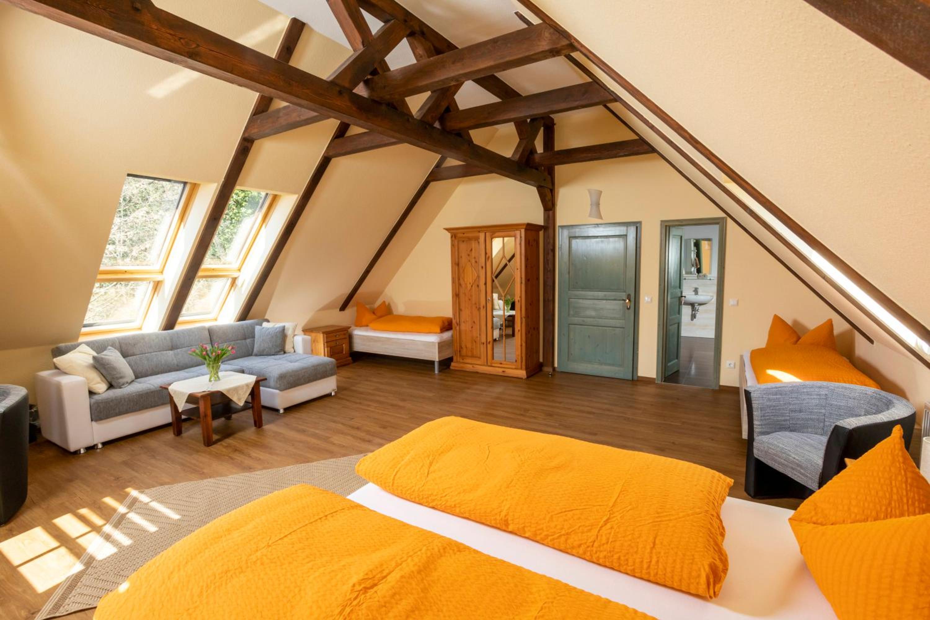 Pension Kräutermühlenhof Burg