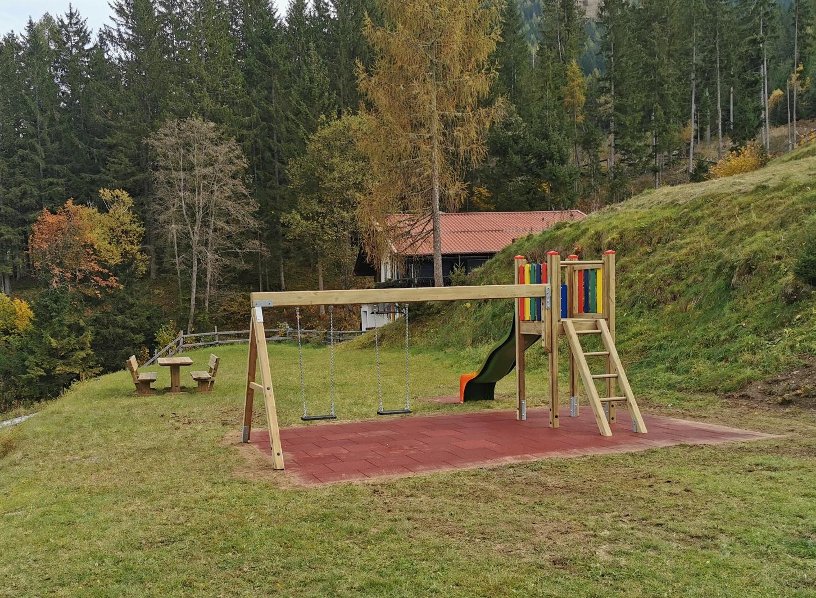Ferienhäuser Tröster