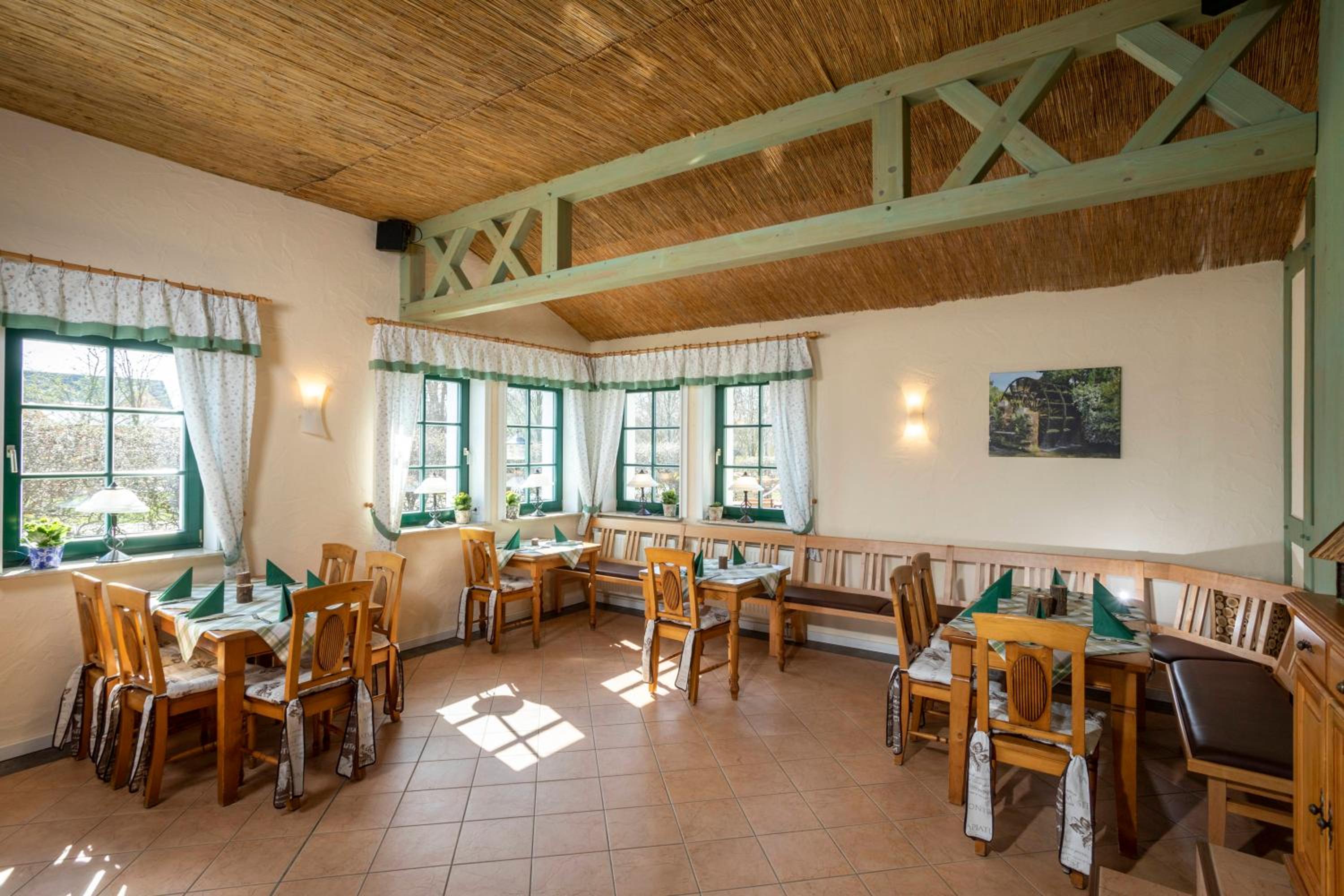 Pension Kräutermühlenhof Burg