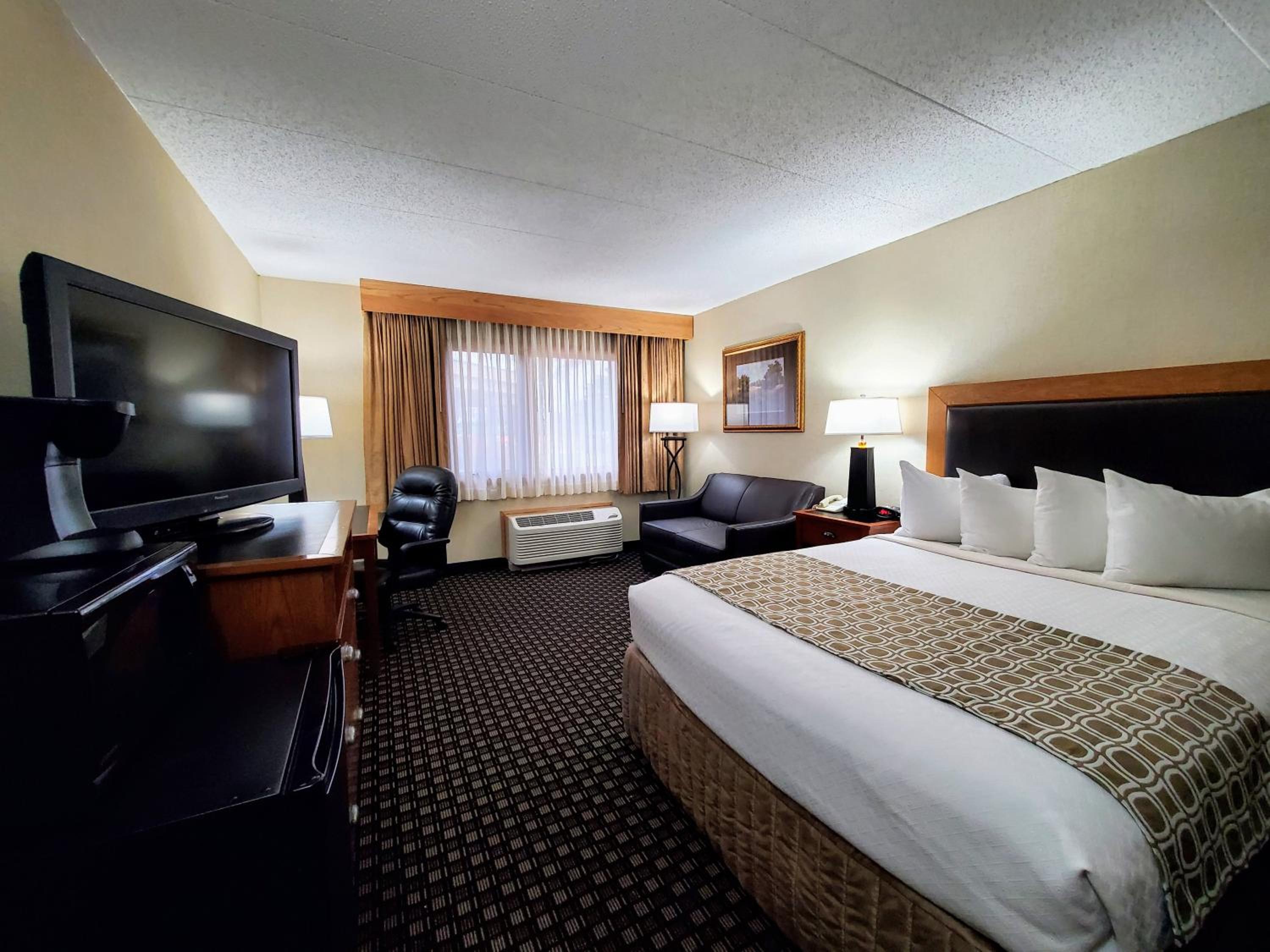 Ramkota Hotel Pierre