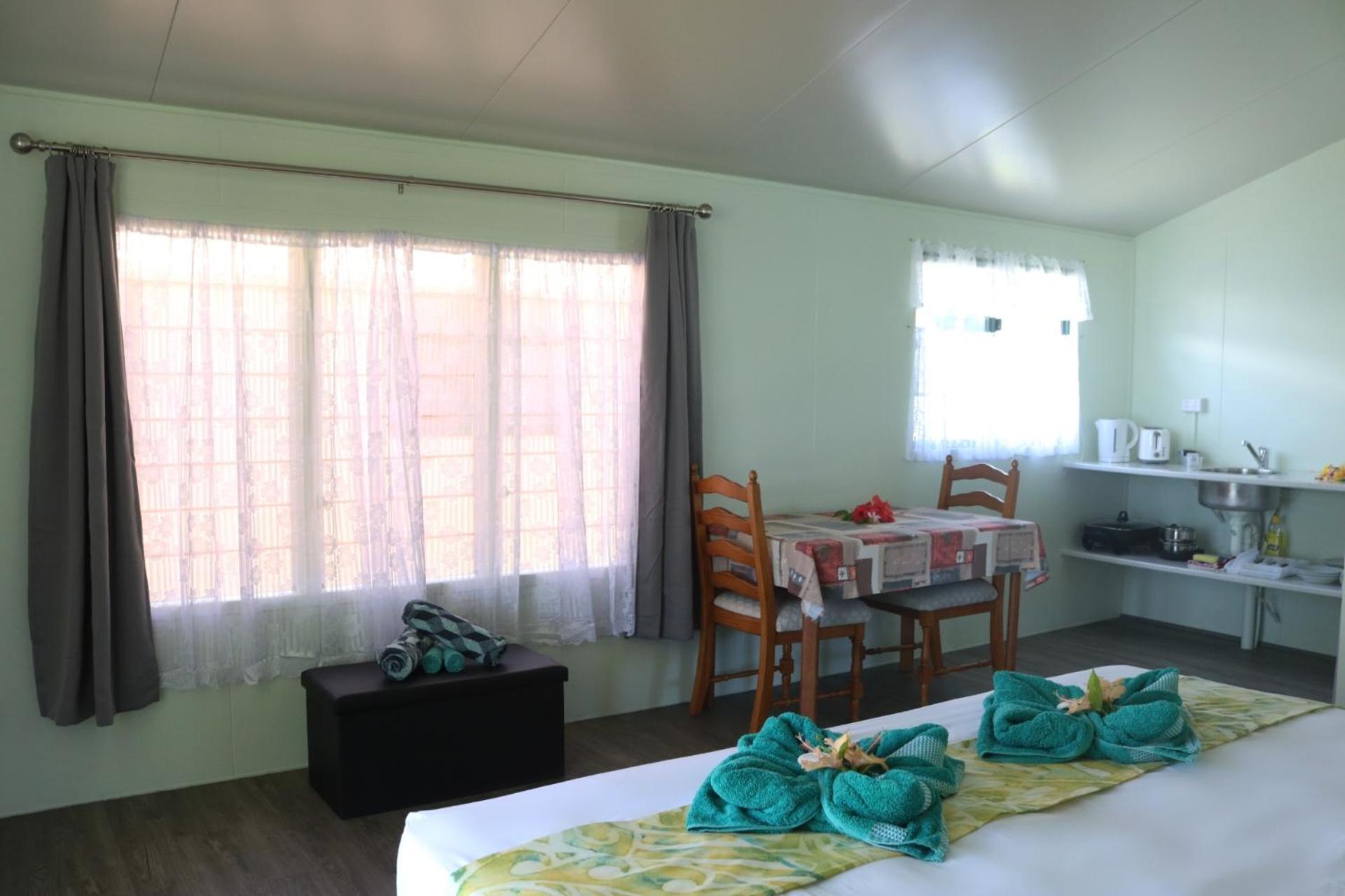 Ranginuis Retreat