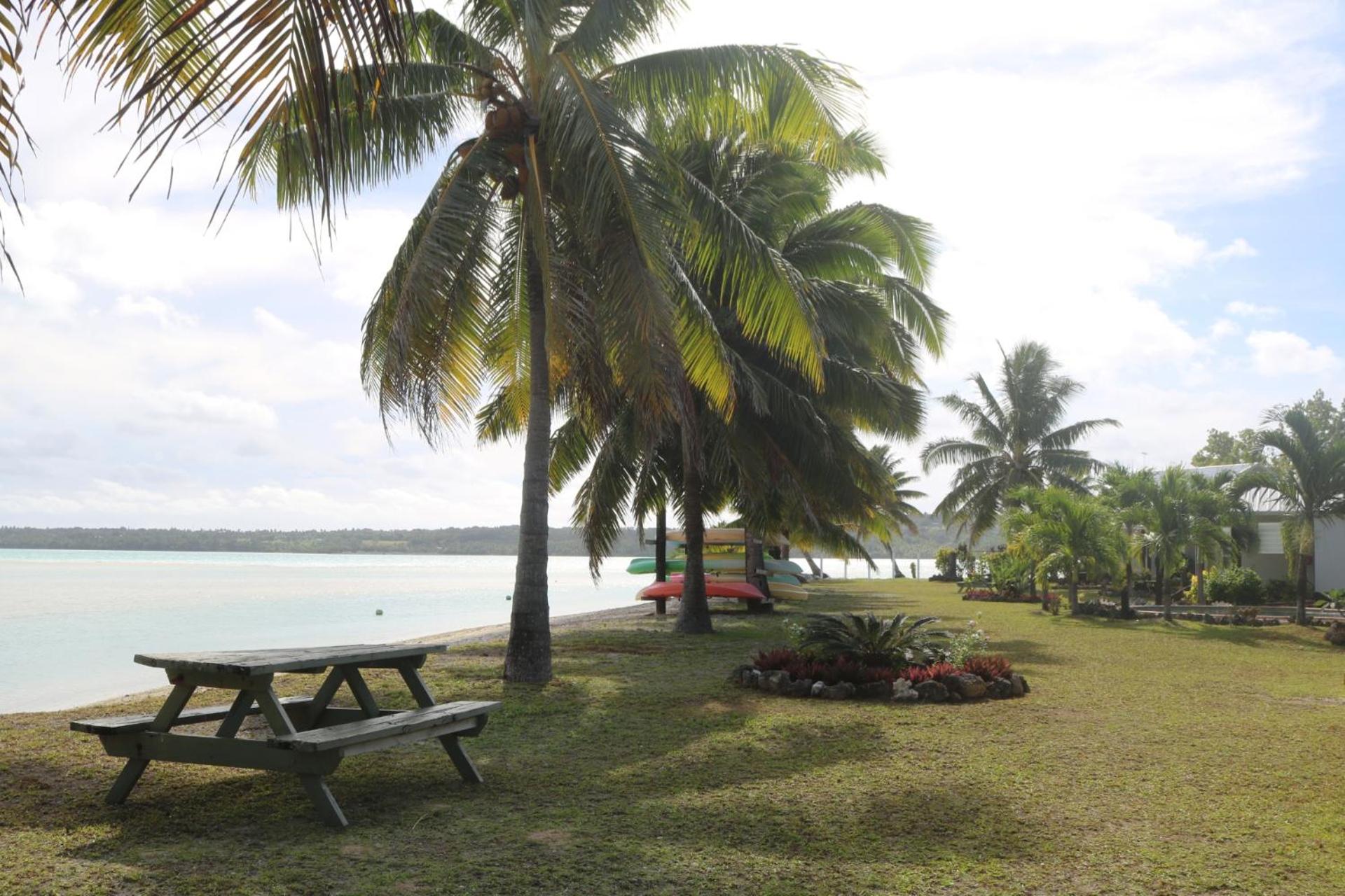 Ranginuis Retreat