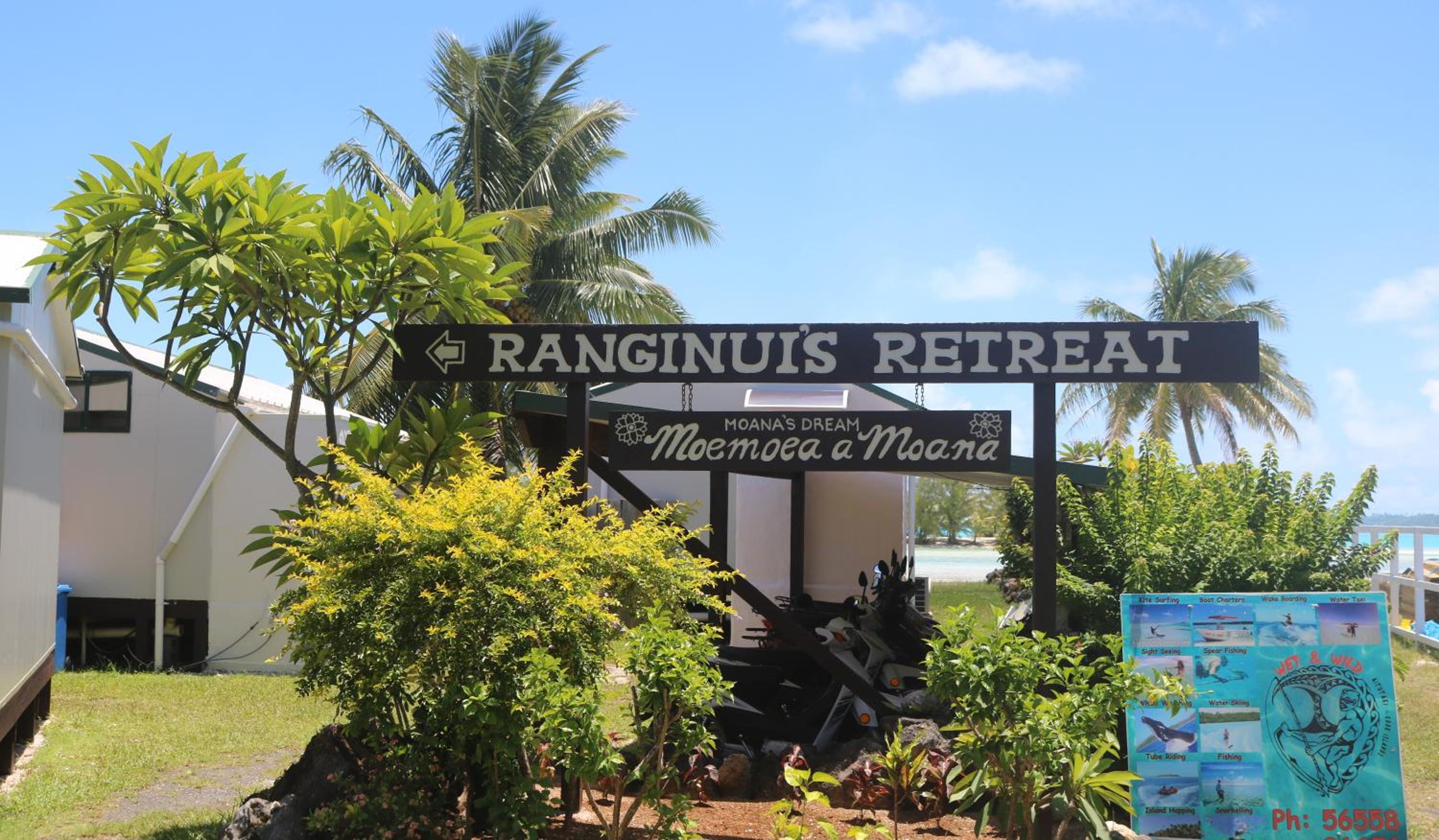 Ranginuis Retreat