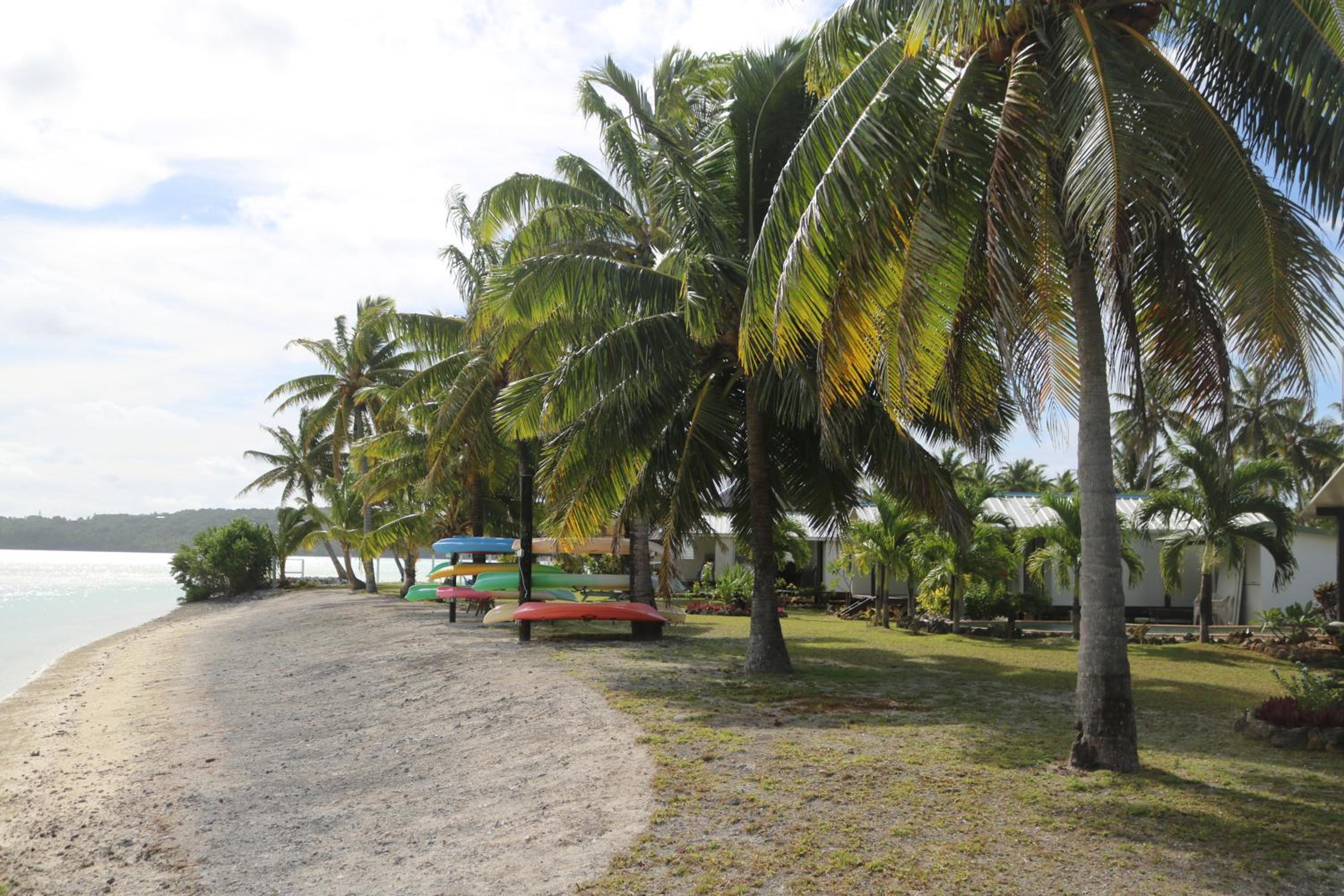 Ranginuis Retreat