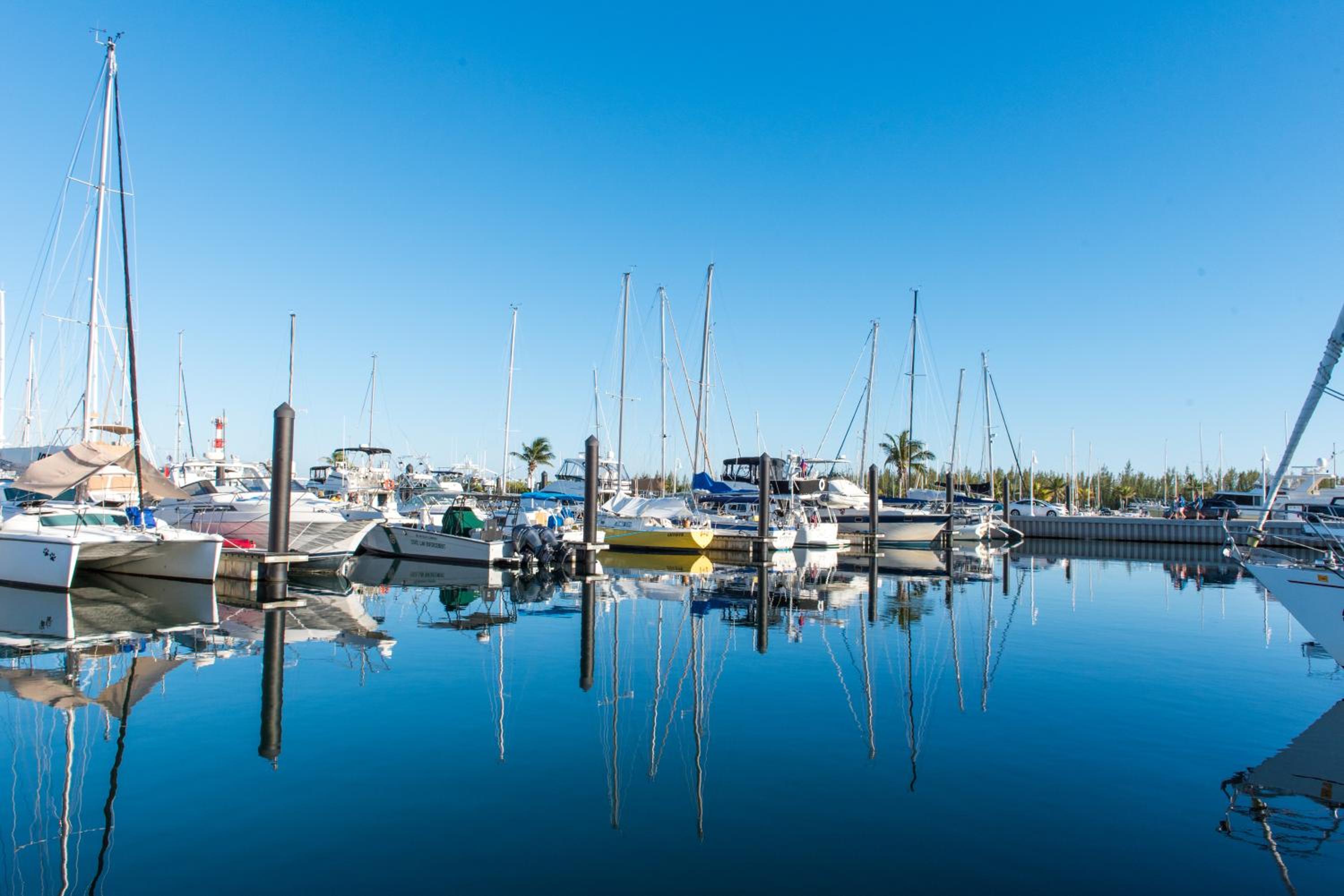 The Perry Hotel & Marina Key West