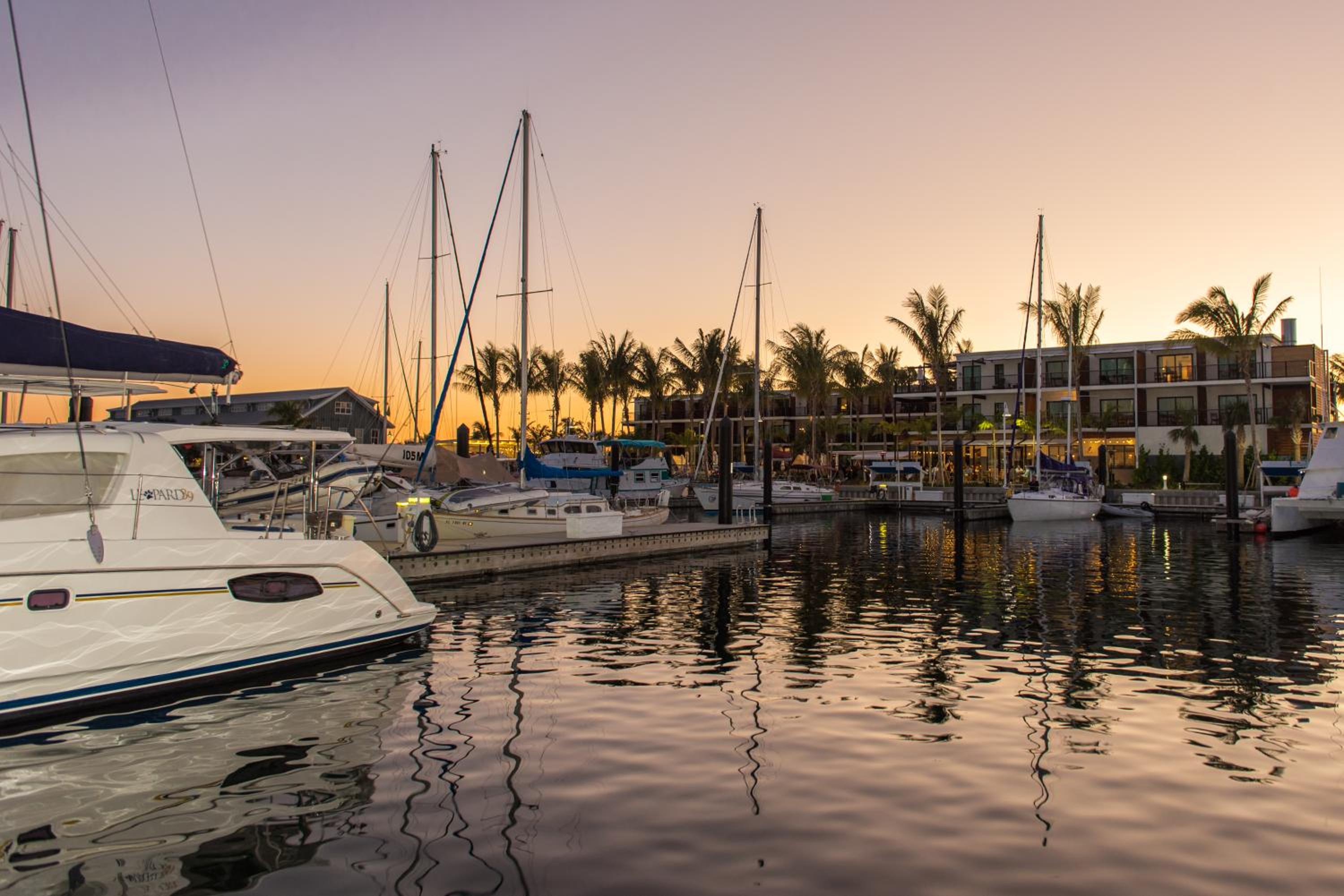 The Perry Hotel & Marina Key West