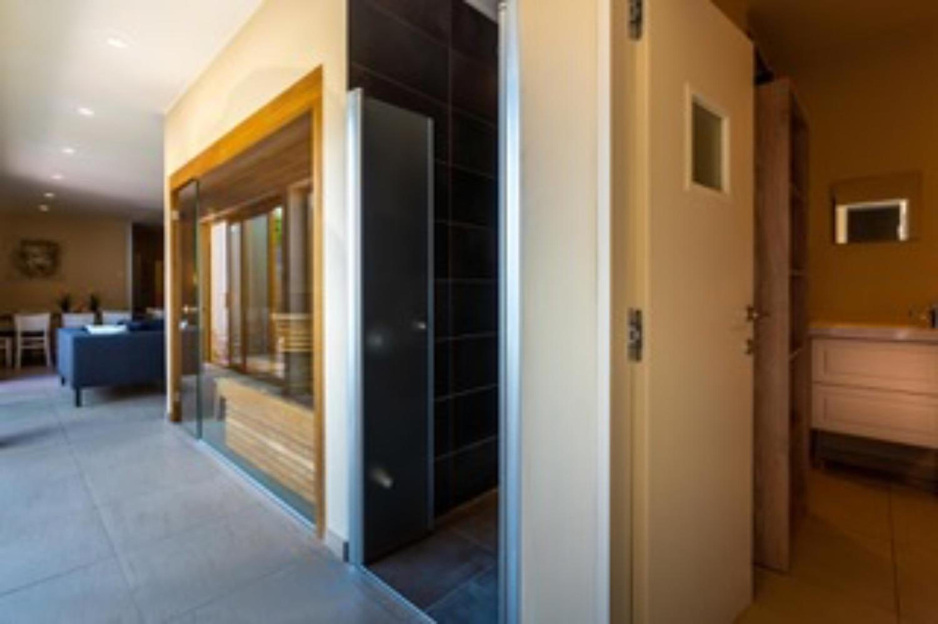 Vlaamse Ardennen Vakantiehuis Casa Caliente met wellness