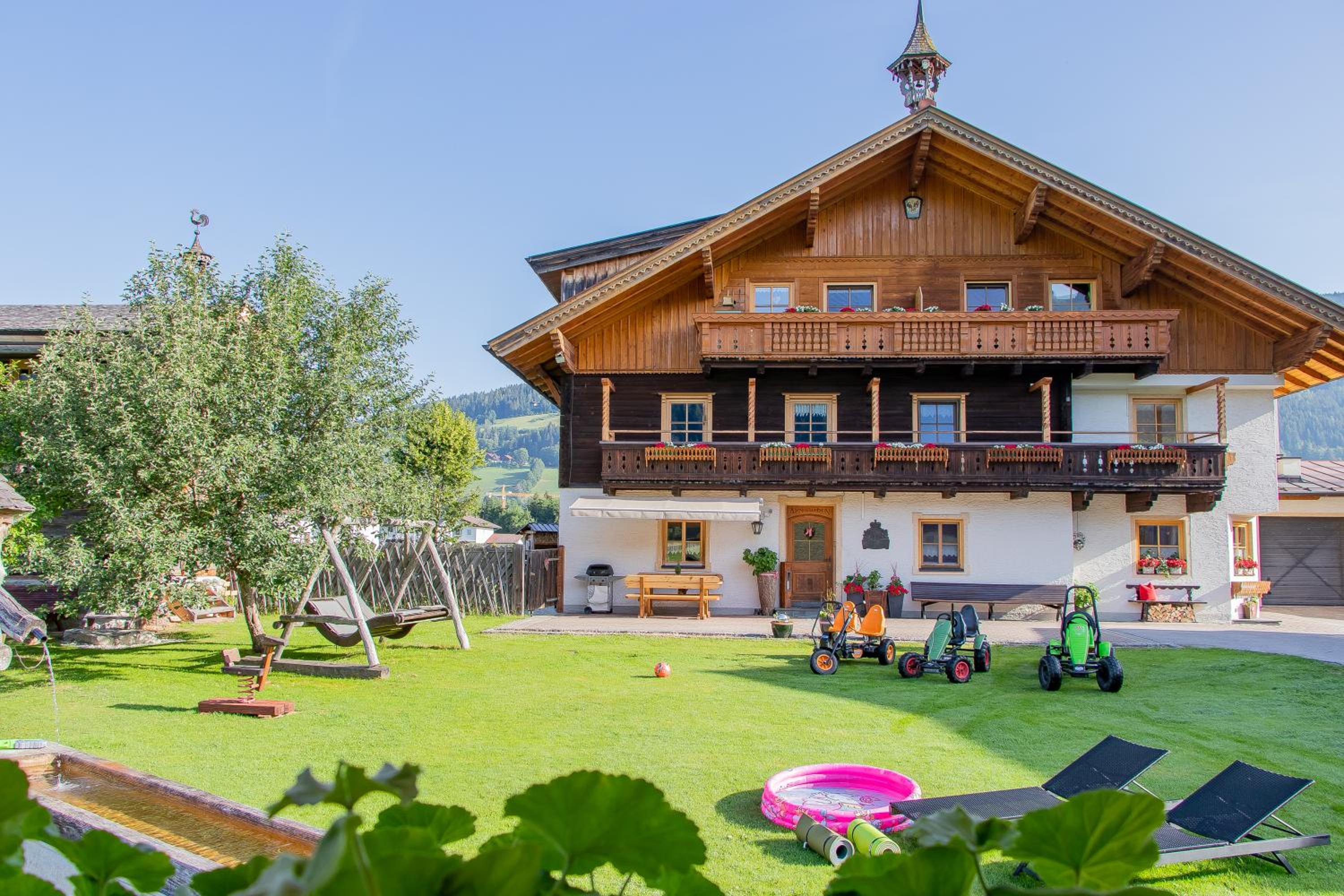 Appartement Arnoldgut