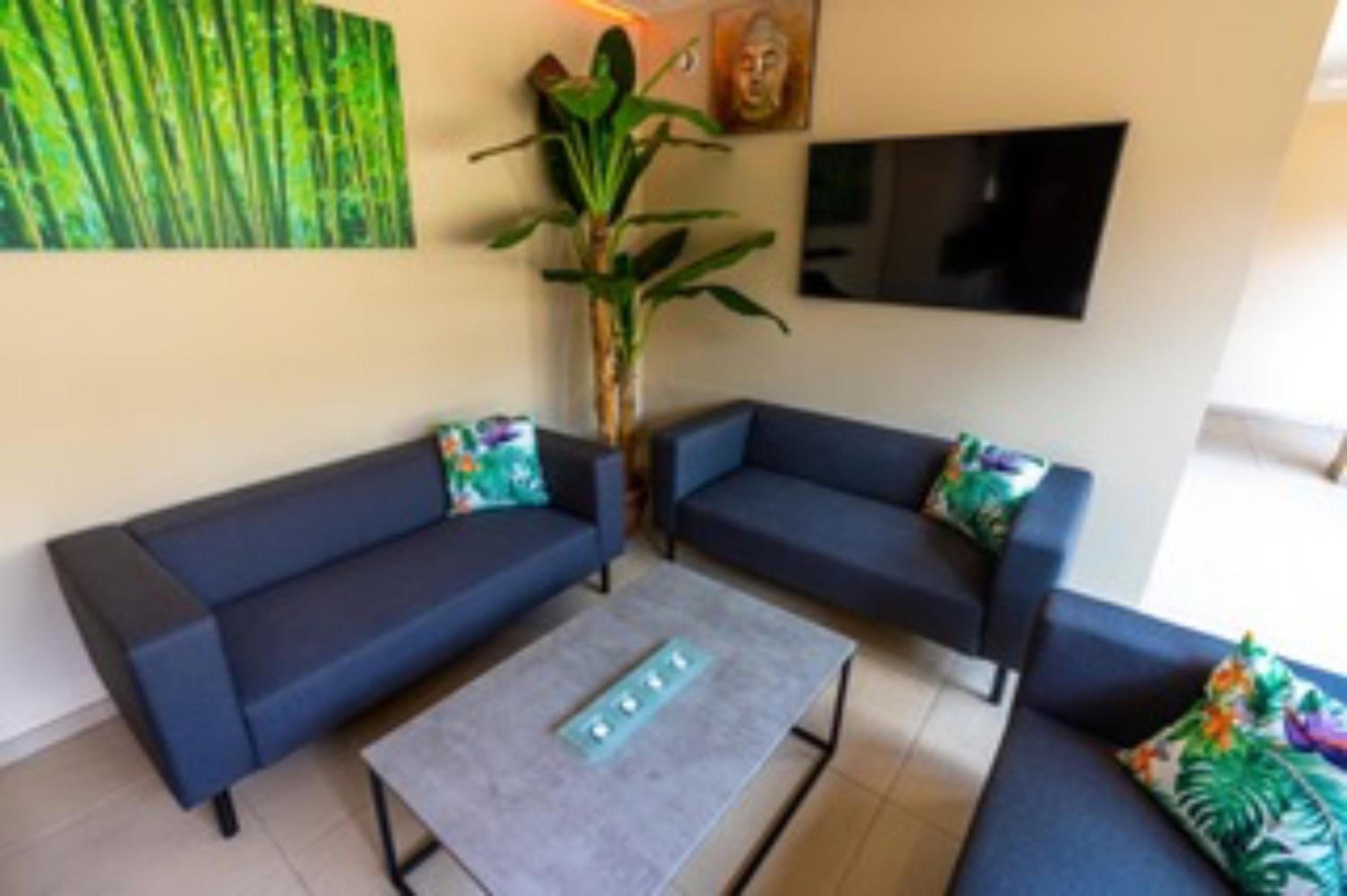 Vlaamse Ardennen Vakantiehuis Casa Caliente met wellness
