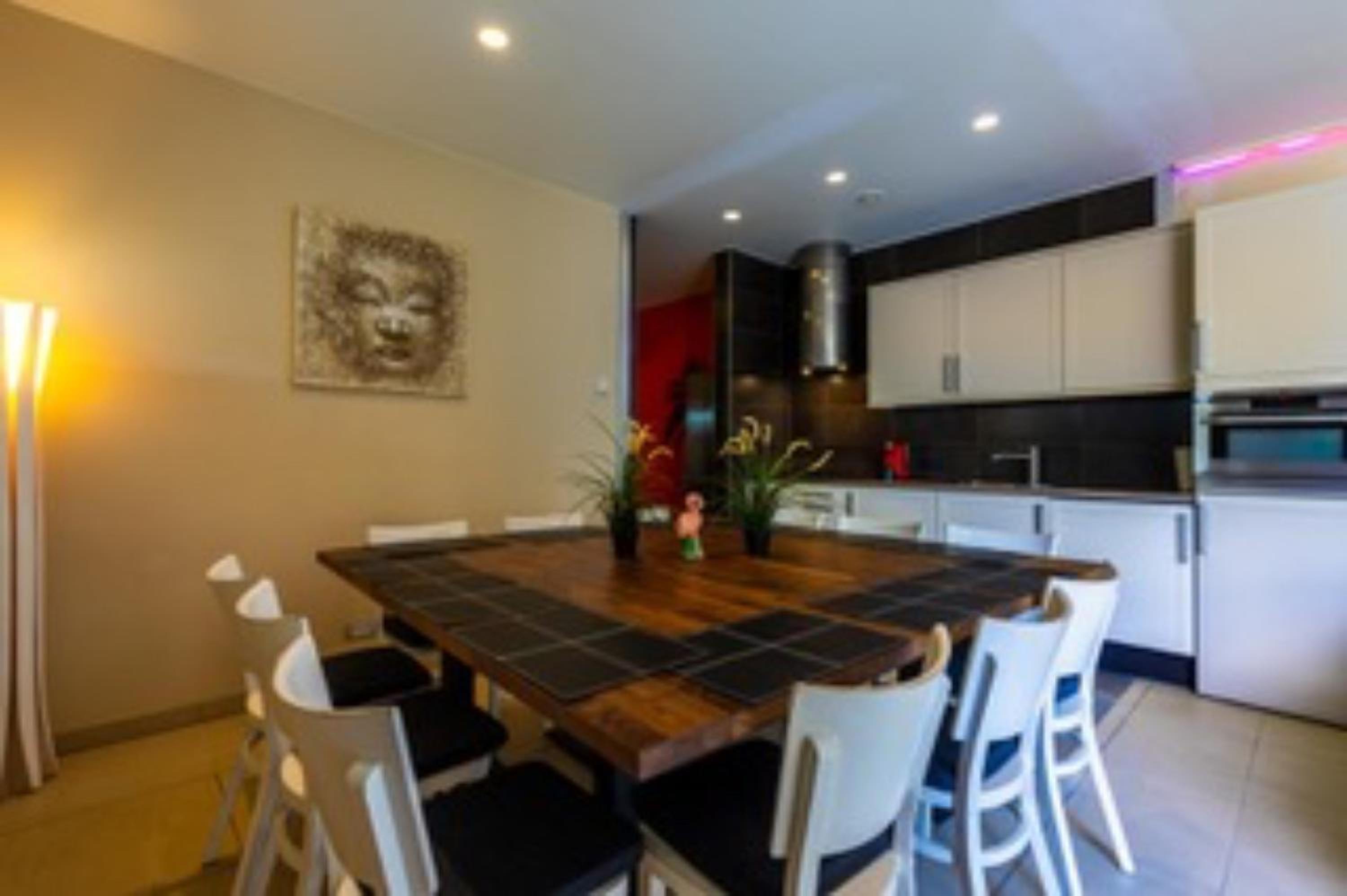 Vlaamse Ardennen Vakantiehuis Casa Caliente met wellness