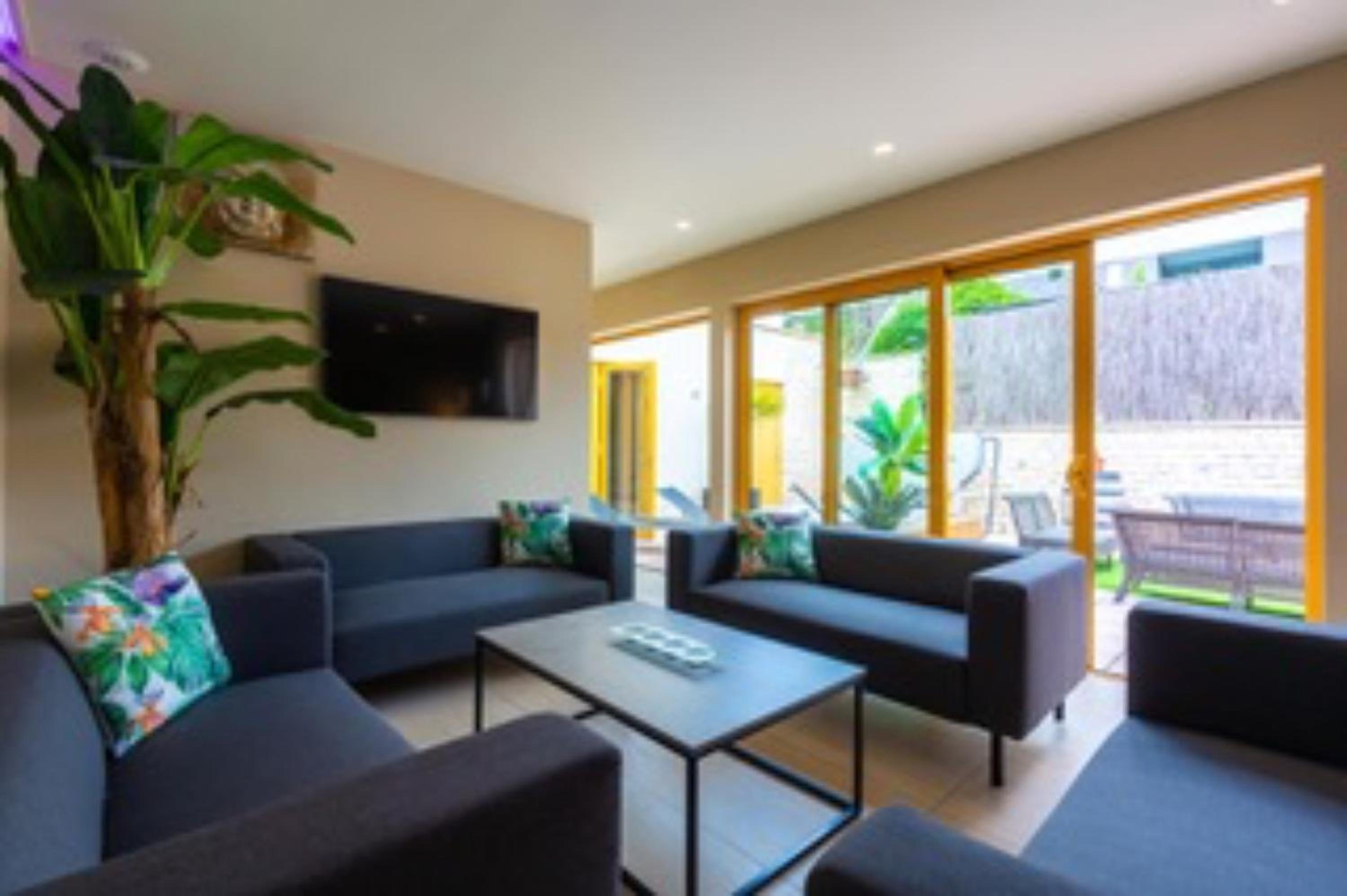 Vlaamse Ardennen Vakantiehuis Casa Caliente met wellness