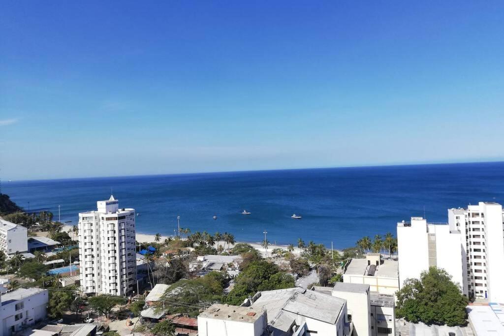 Apartamento en edificio full, Rodadero Santa Marta view 4