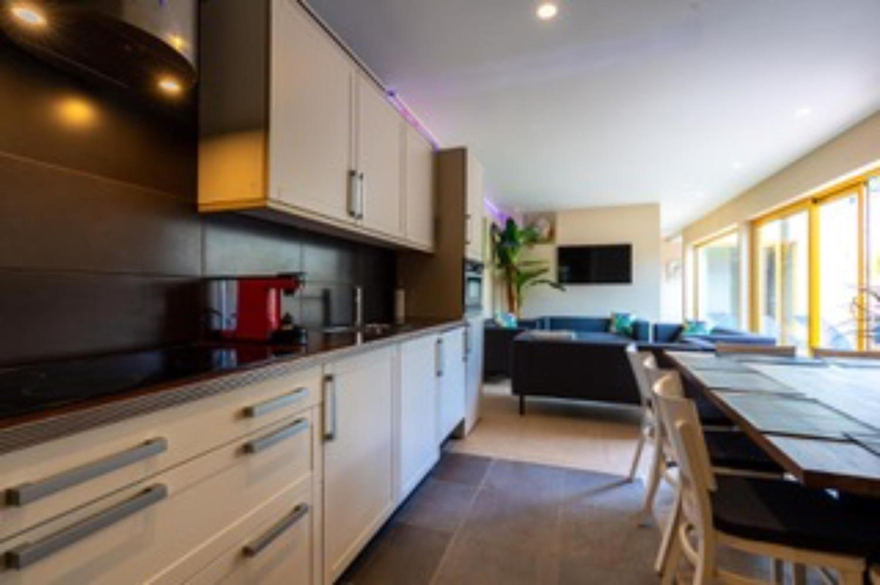 Vlaamse Ardennen Vakantiehuis Casa Caliente met wellness