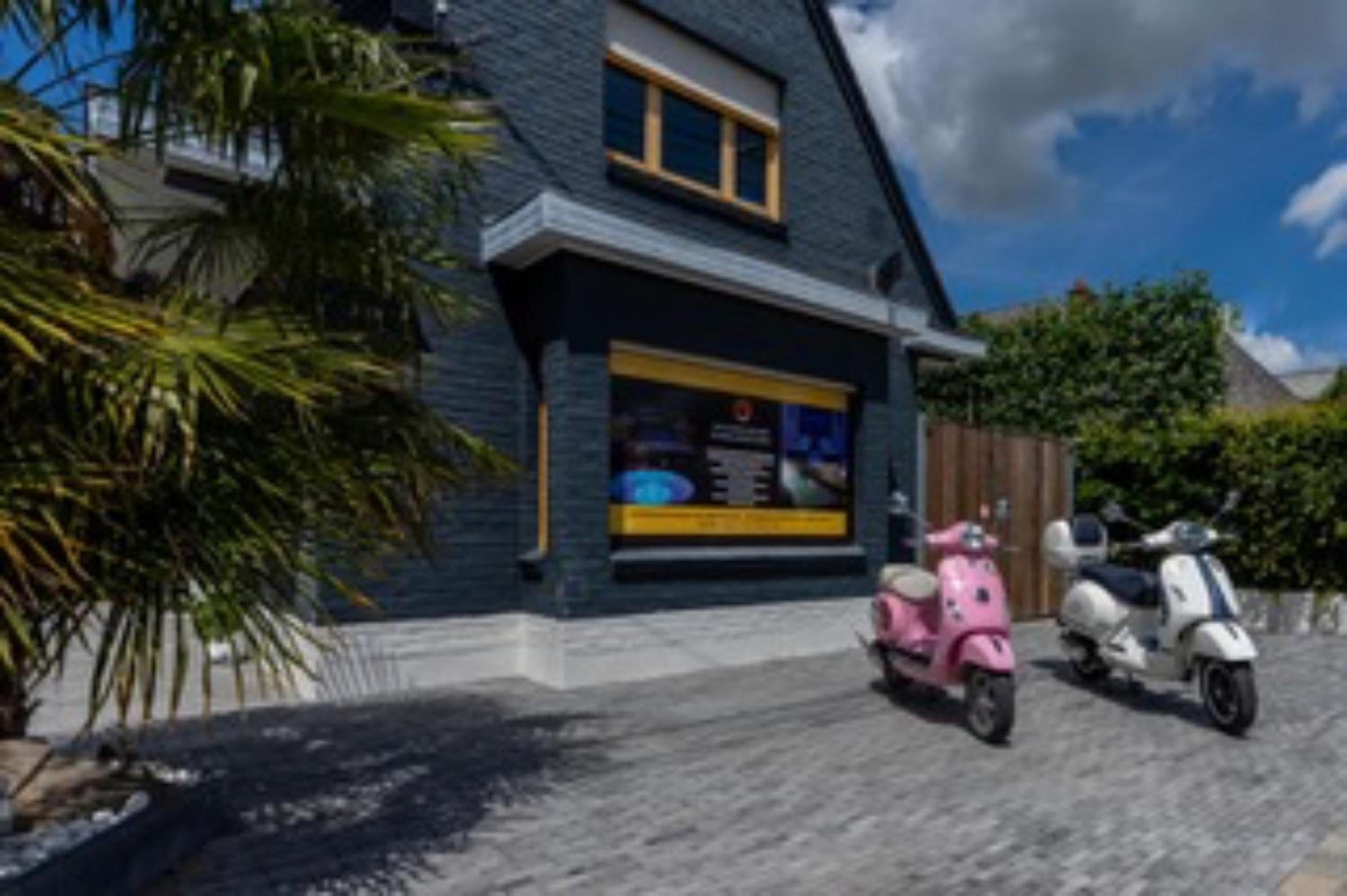 Vlaamse Ardennen Vakantiehuis Casa Caliente met wellness
