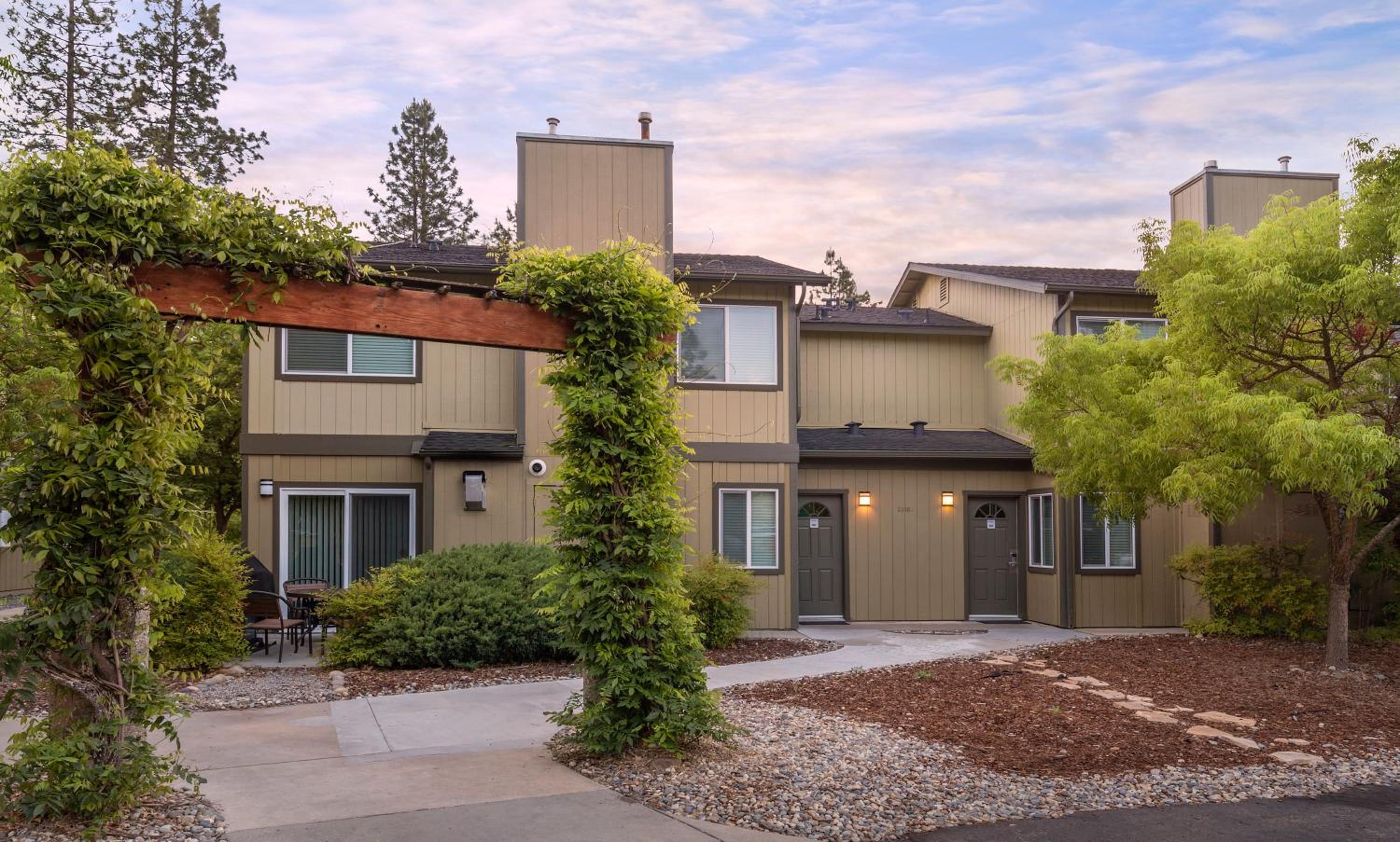 Hotel WorldMark Bass Lake