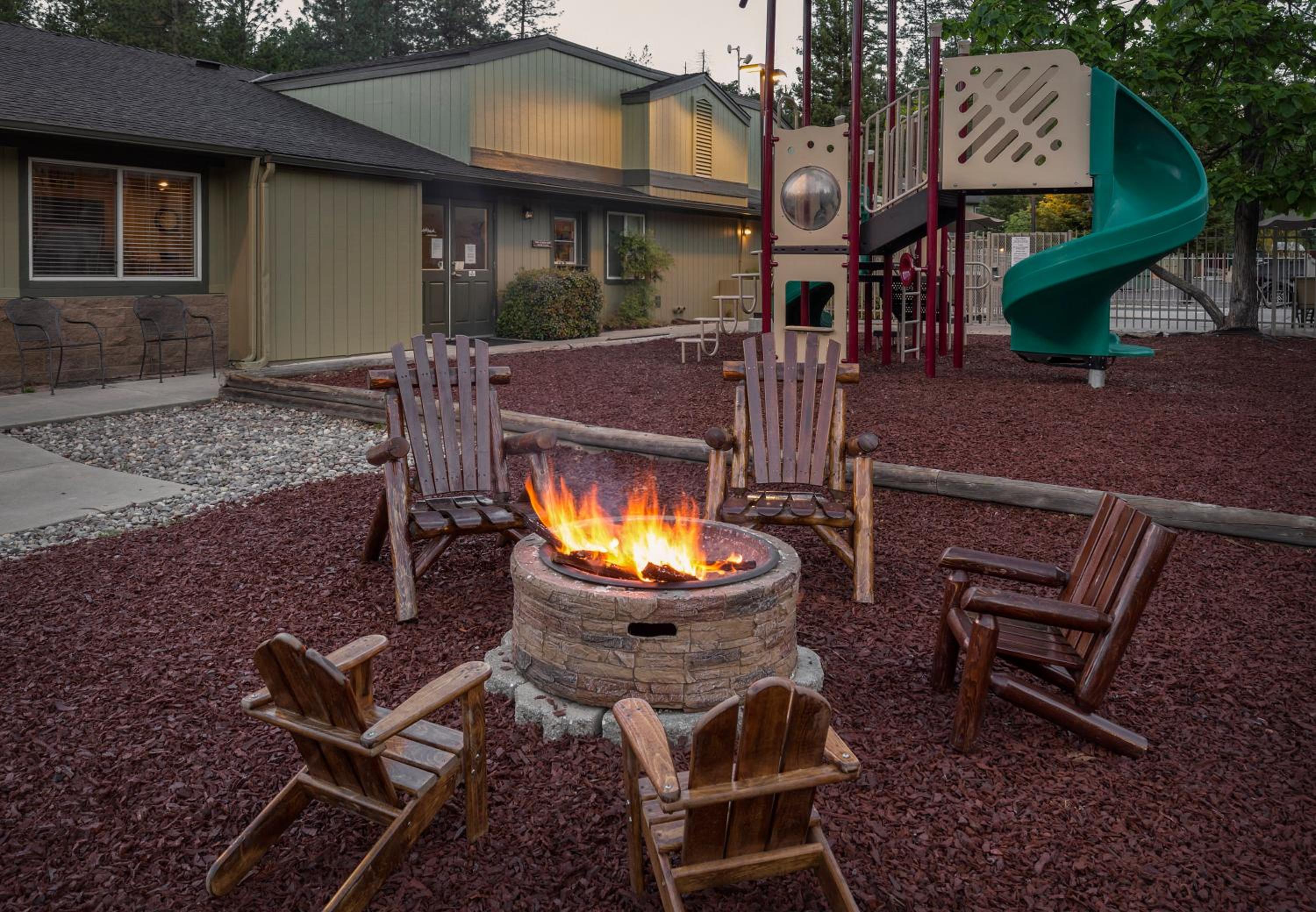 WorldMark Bass Lake view 5