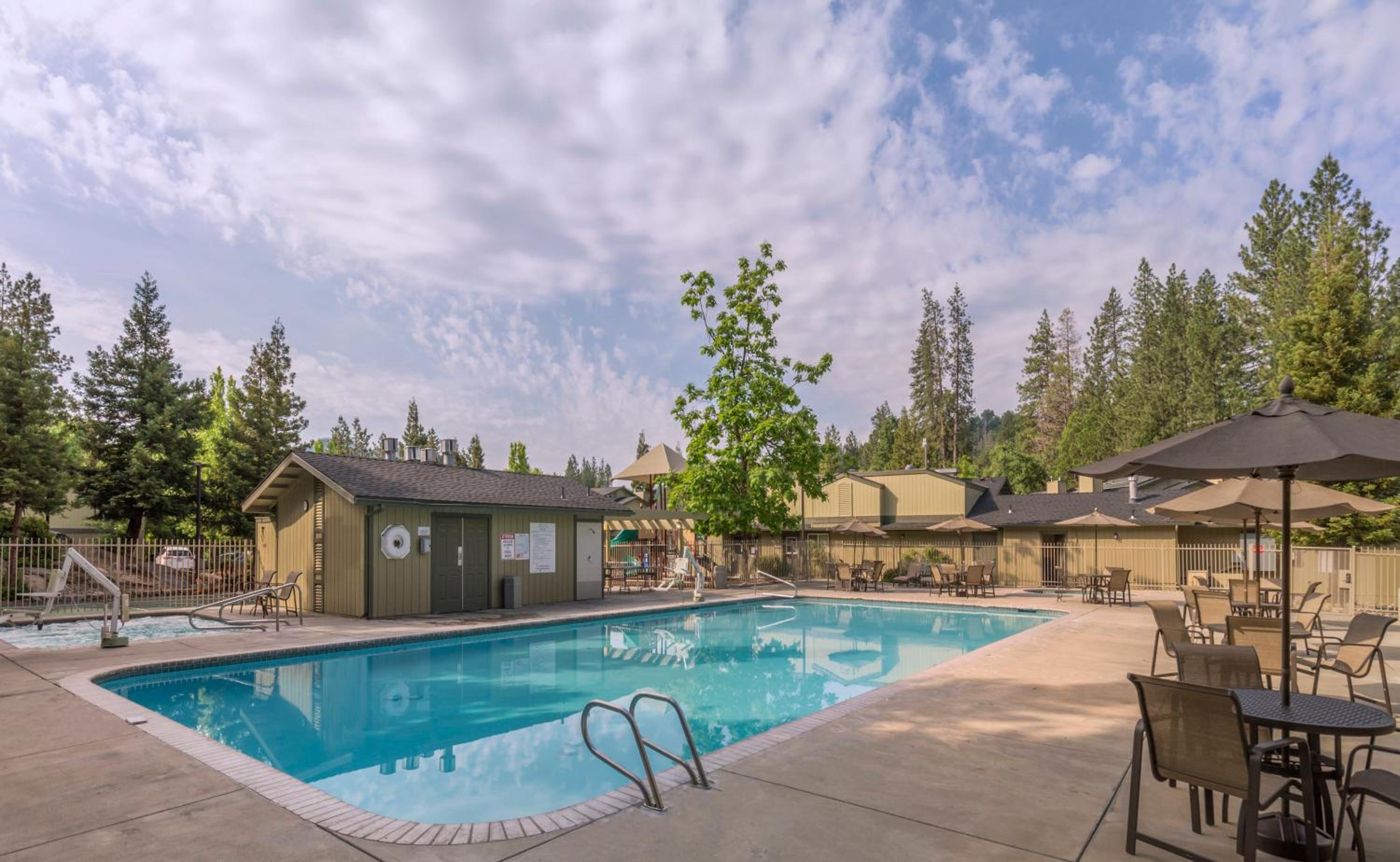 WorldMark Bass Lake view 3