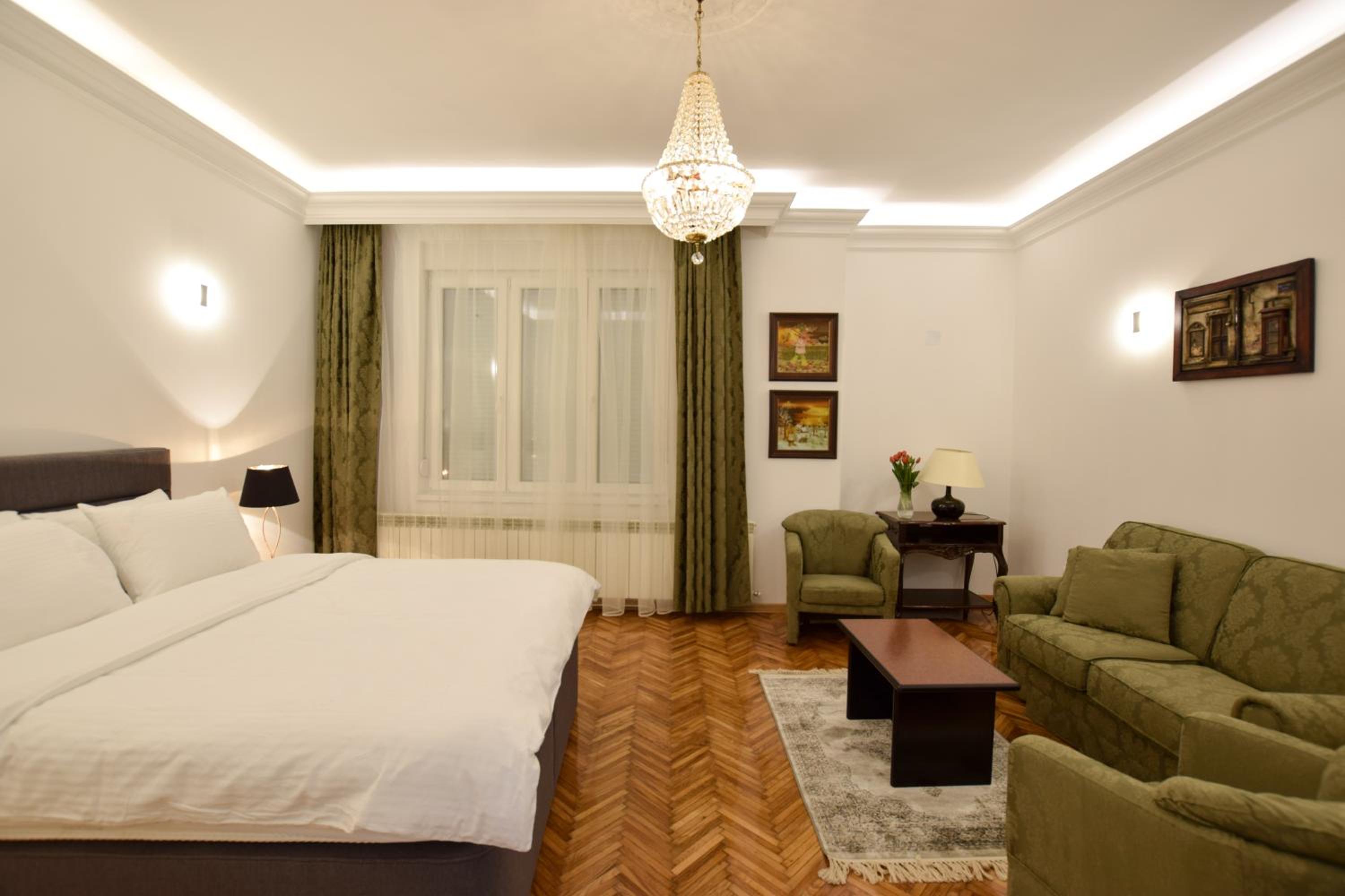 Crown apartment - Your most comfortable stay view 2