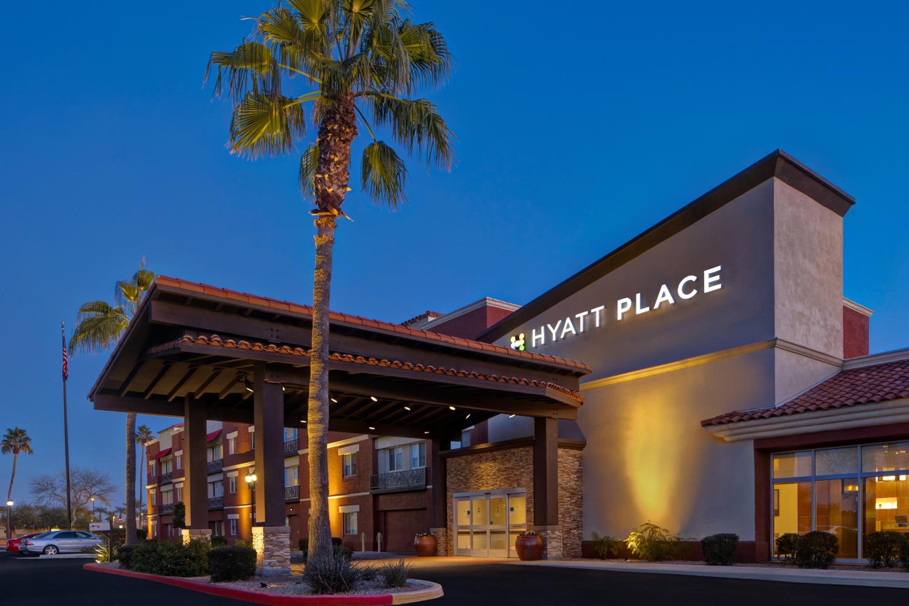 Hotel Hyatt Place Phoenix/Chandler-Fashion Center